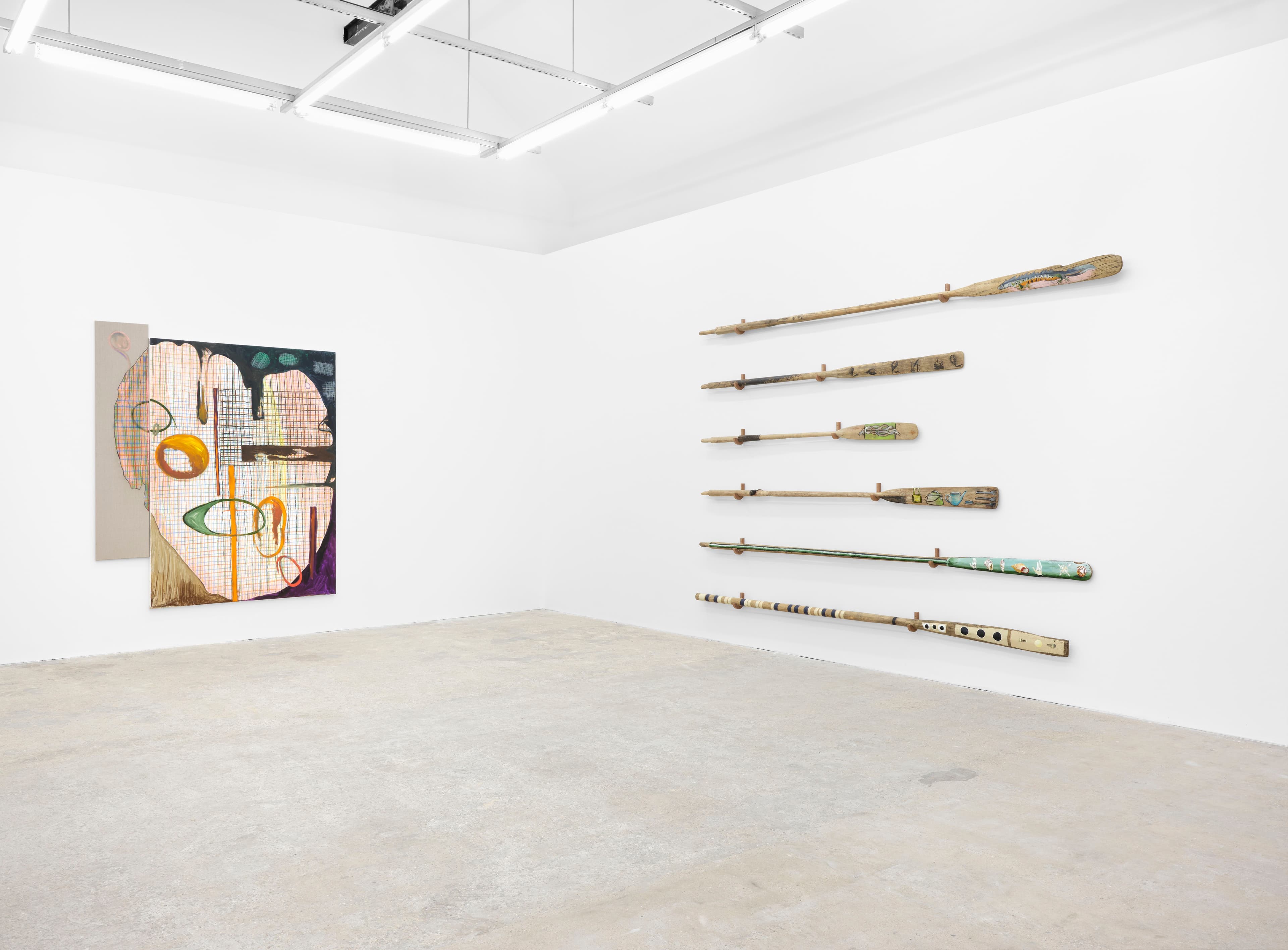 Lubaina Himid — Barricades — image 3 of 7