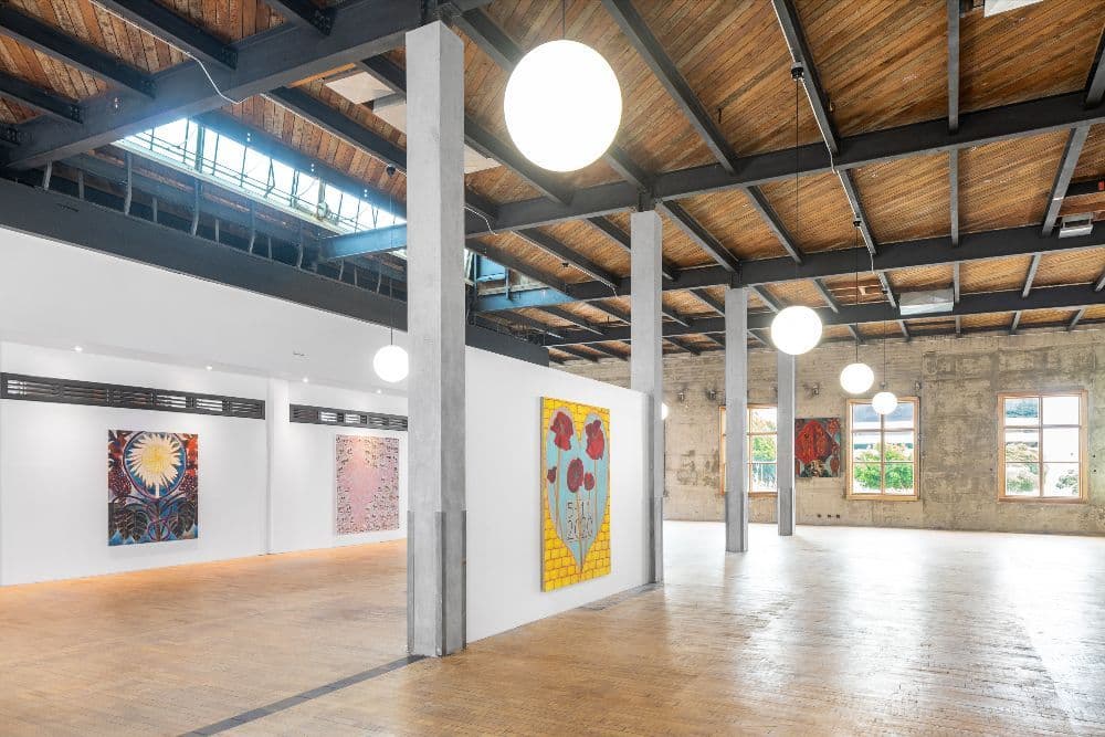 Francesco Clemente — Twenty Years of Painting: 2001 – 2021 — image 1 of 7