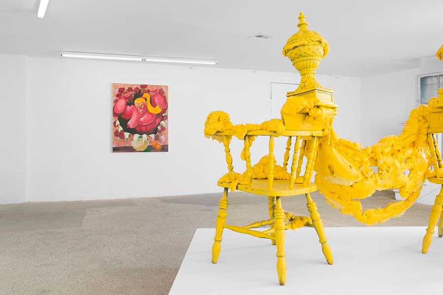 Group Exhibition — You Don't Control The Witness — image 3 of 4