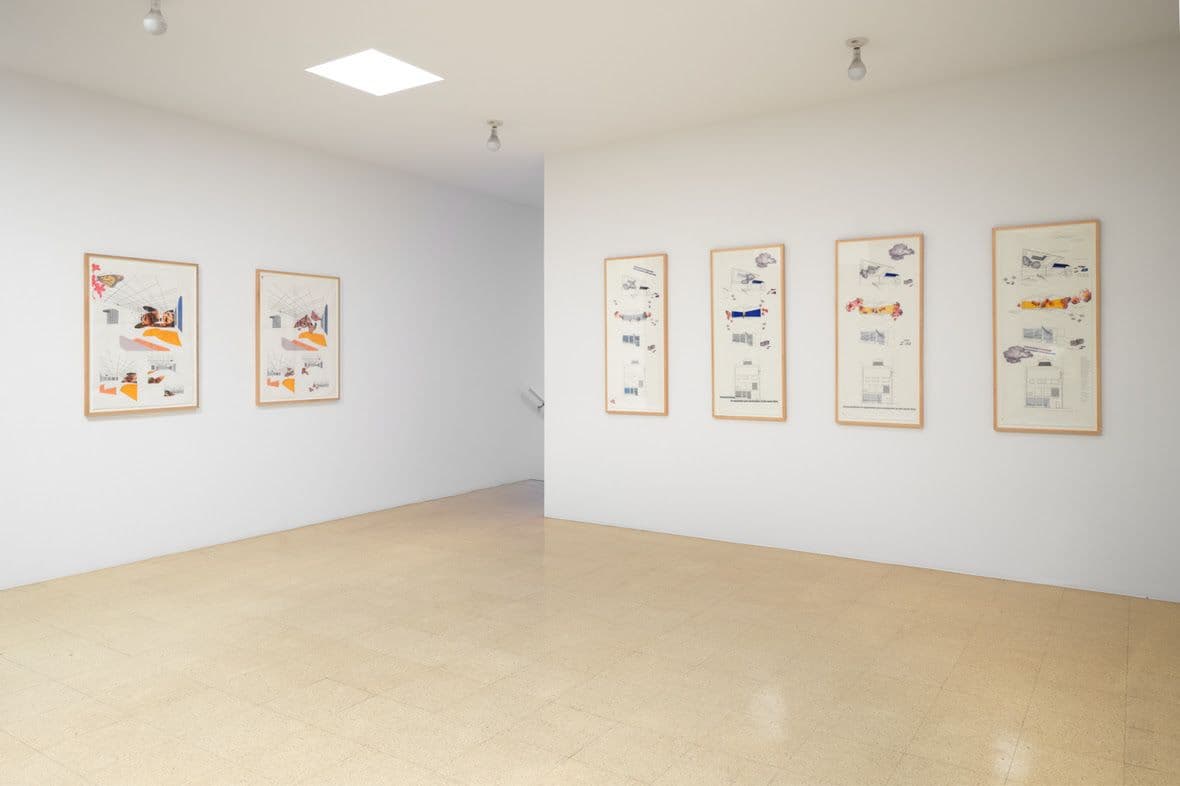 Diana Thater — Drawings 1999-2006 — image 1 of 6