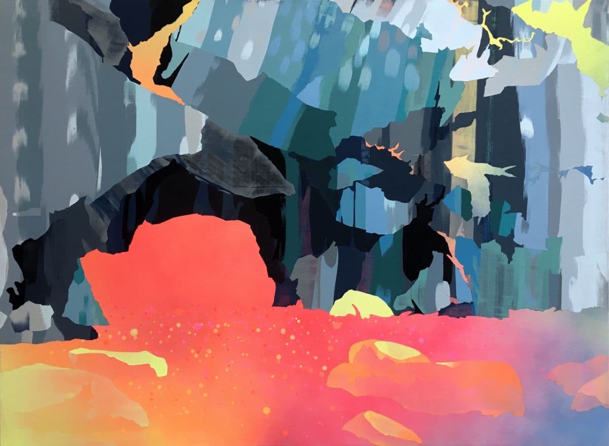 Pearl C. Hsiung — Fault Zone