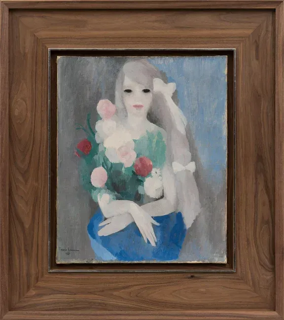 Group Exhibition — Visages