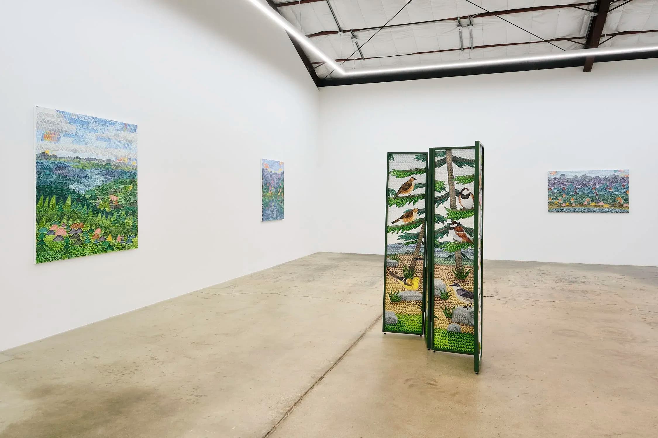 Howard Fonda — To Be Grass Upon the Hills — image 2 of 2