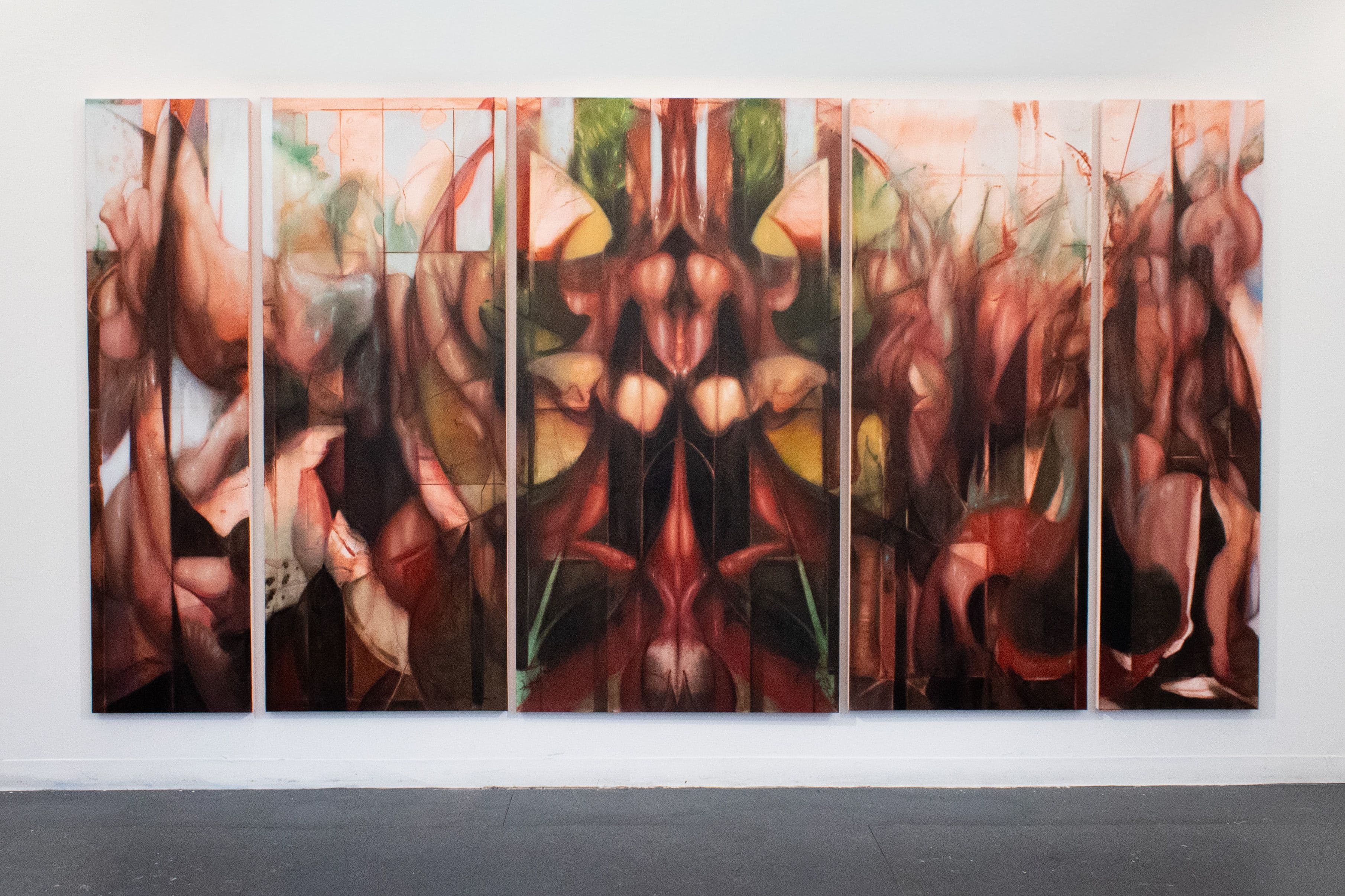 Group Exhibition — A Vivid Blur