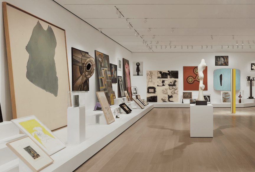 Artist’s Choice: Amy Sillman — The Shape of Shape — image 3 of 8