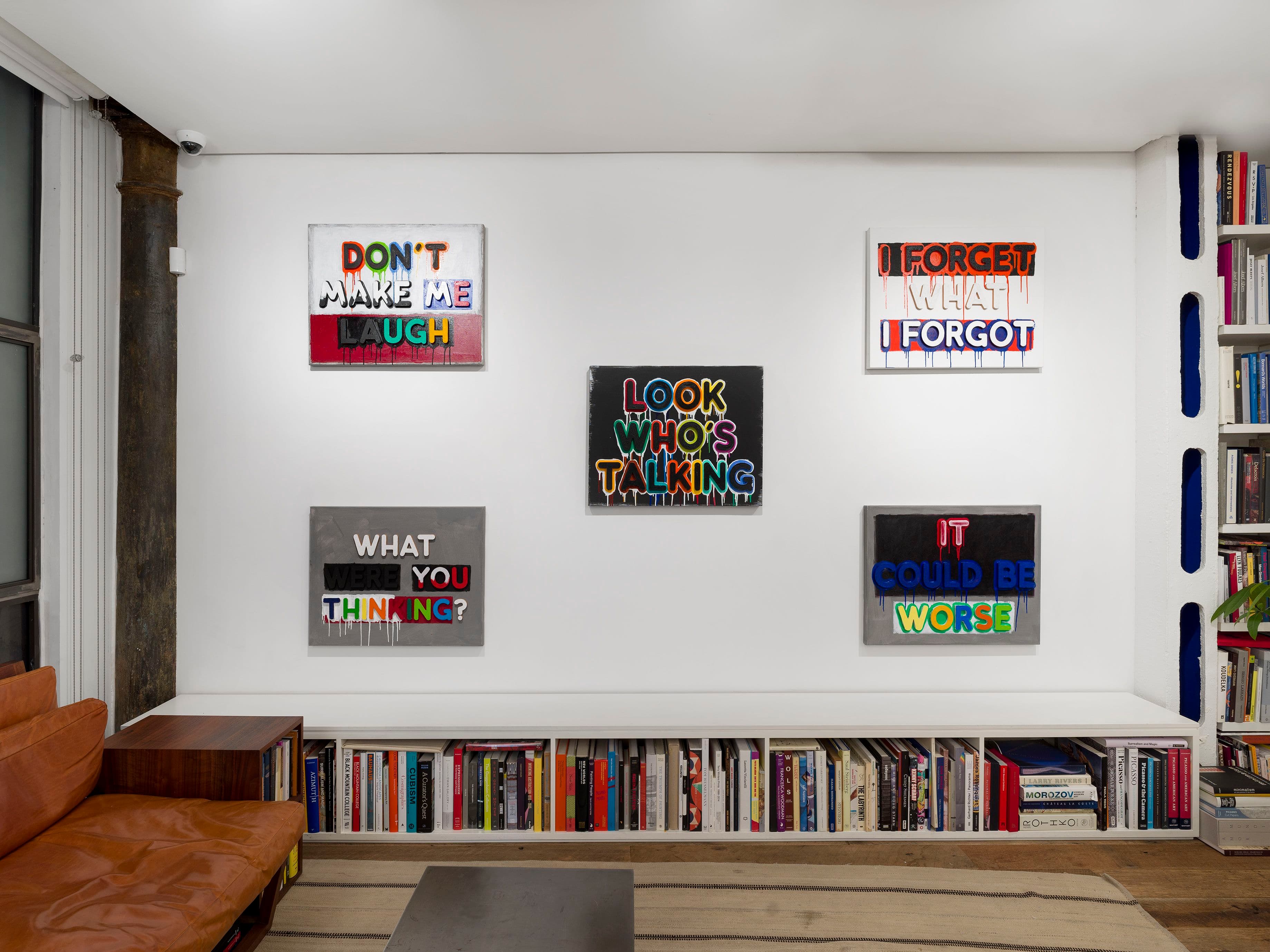 Mel Bochner — All Sales Final! — image 5 of 6