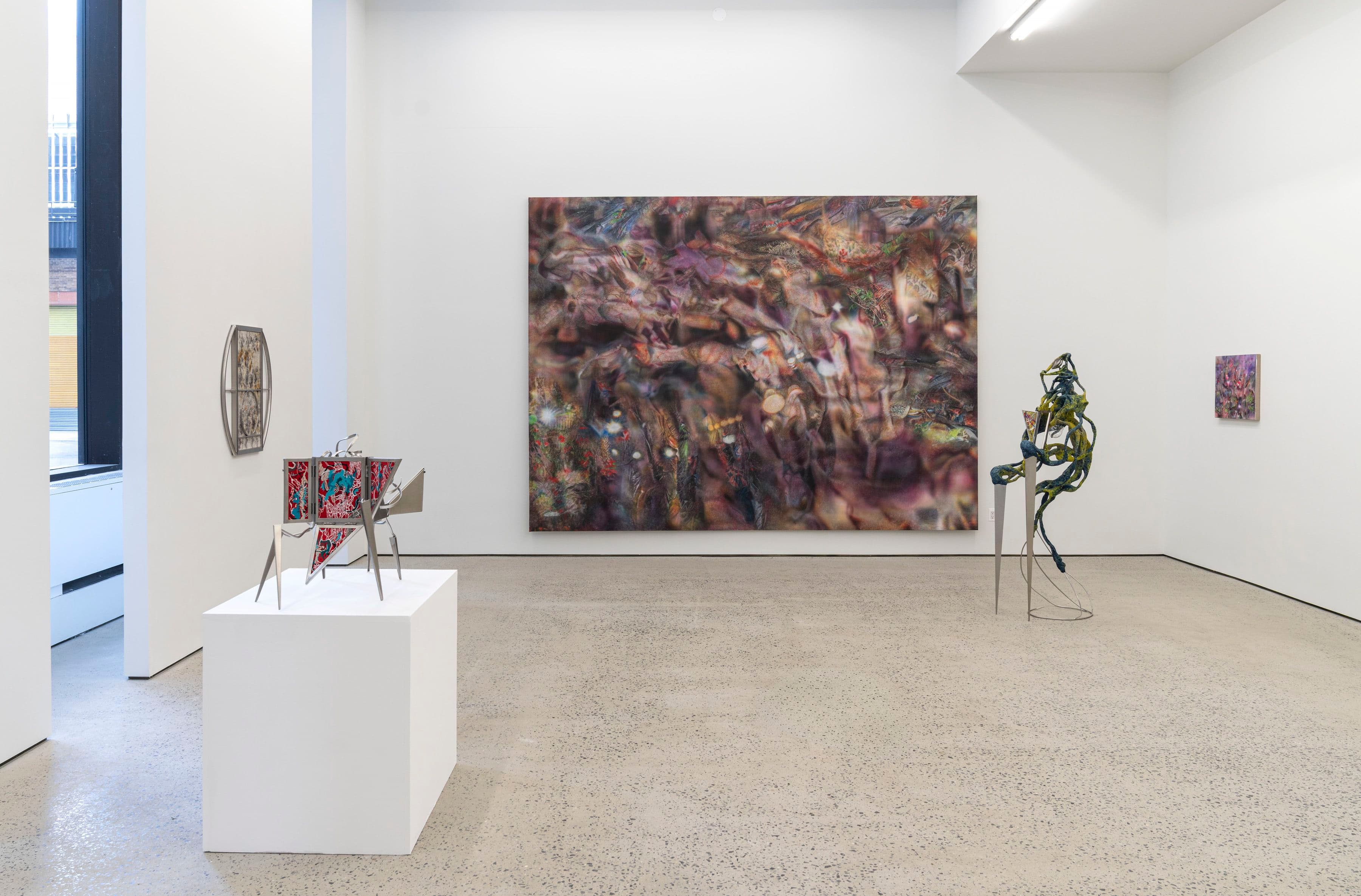 Group Exhibition — Interspecies: New Scenarios of Symbiotic Coexistence — image 2 of 8