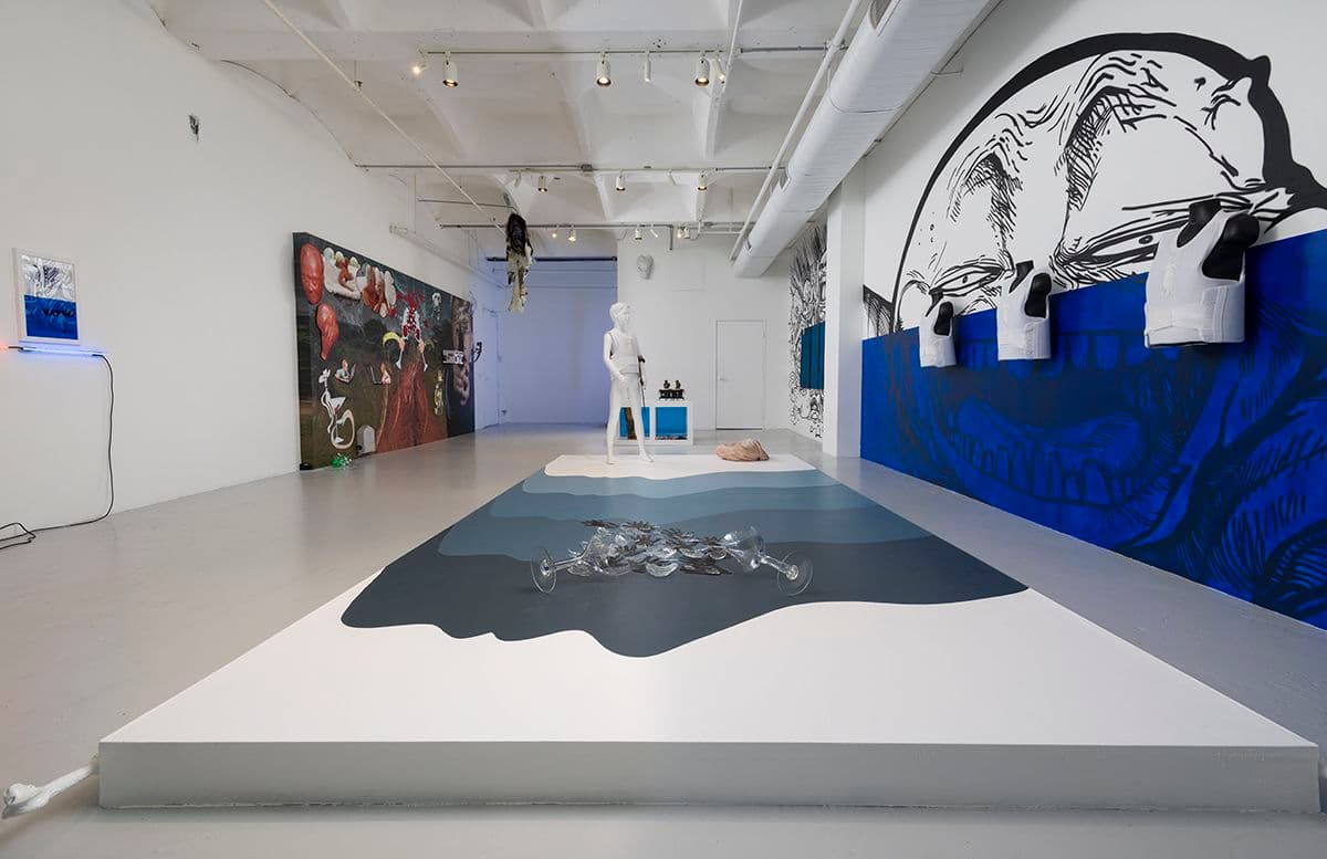 Bradford Kessler — Anxiety Social Club — image 1 of 4