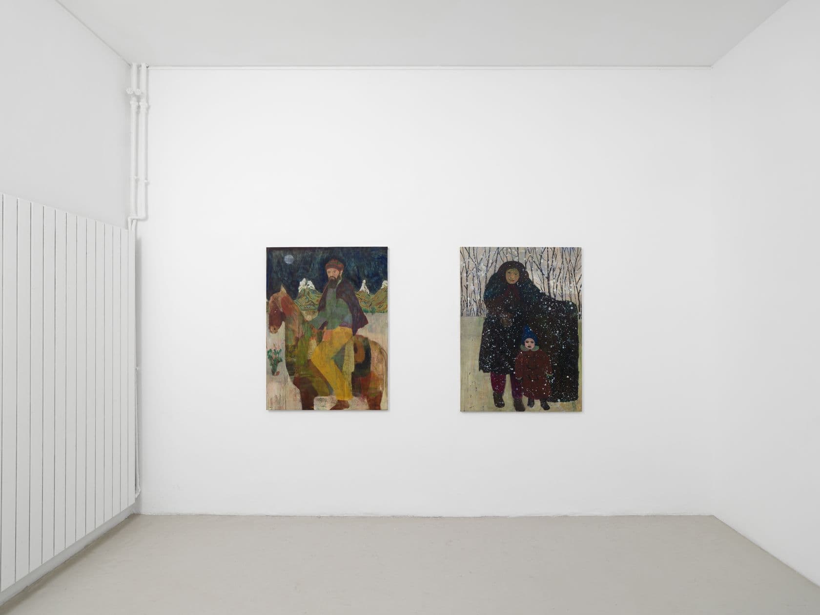 Justin Williams — The Autumn Fall — image 2 of 4