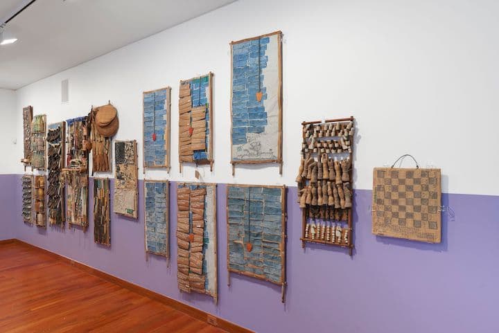 Bispo do Rosario — All Existing Materials on Earth — image 8 of 8