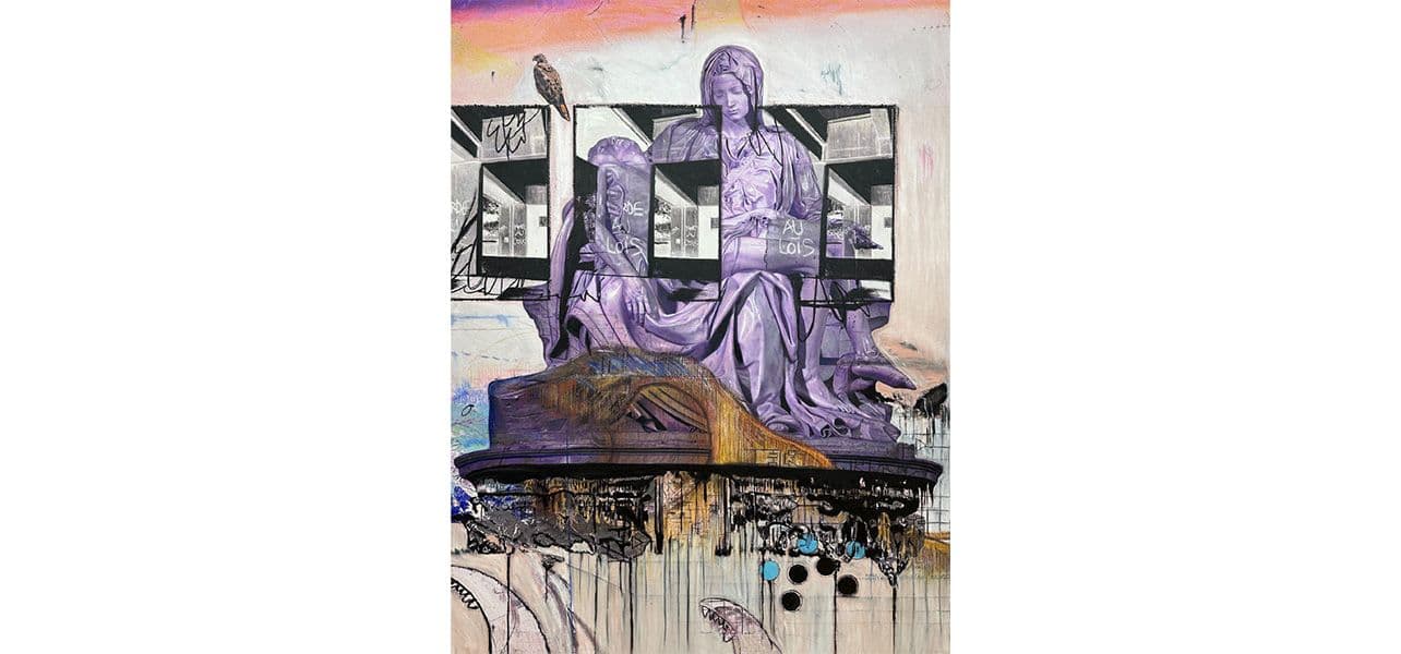 Brian Hubble & Jose Guadalupe Sanchez III — Parallel Time — image 2 of 2