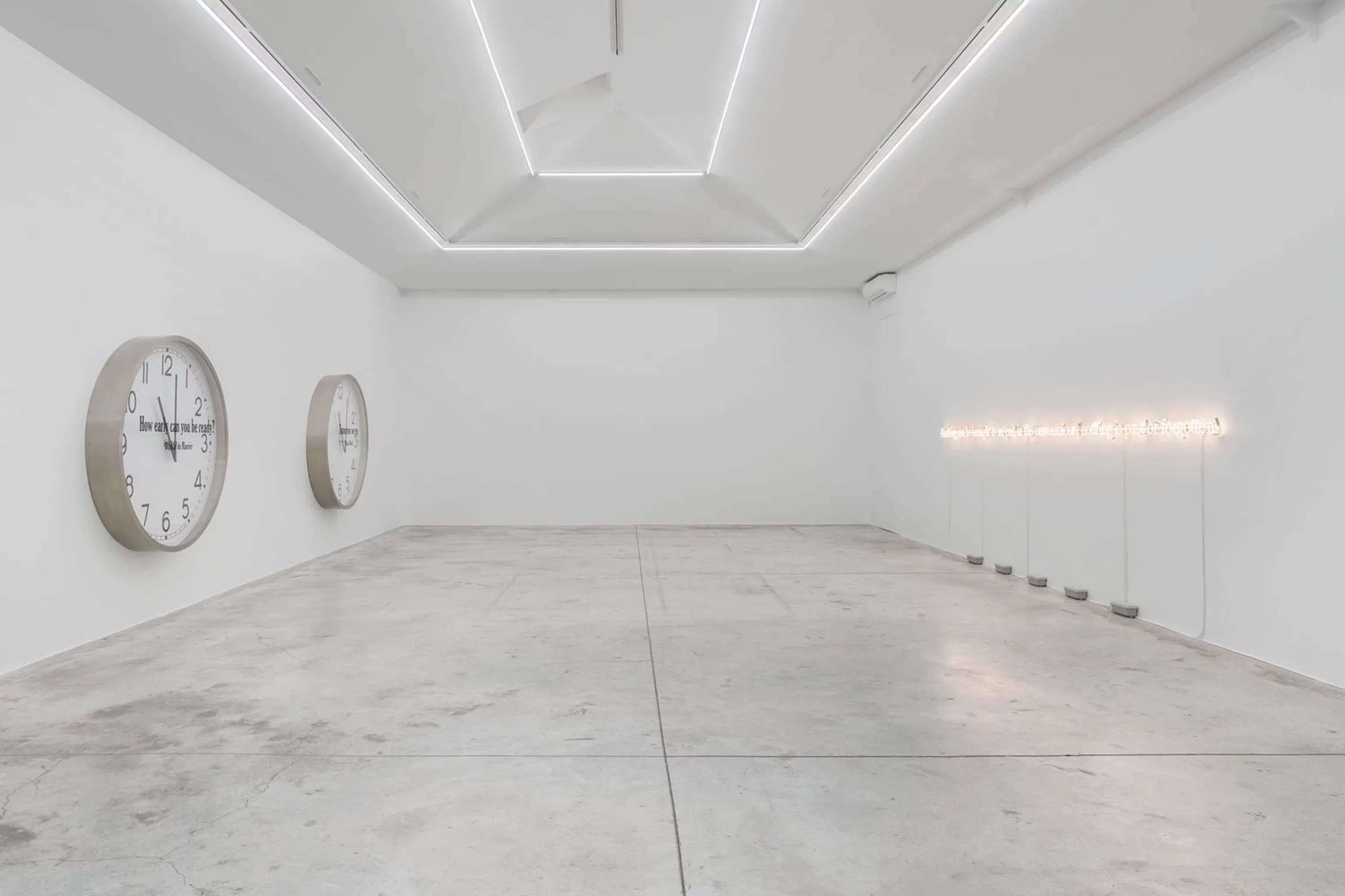 Joseph Kosuth — The Question — image 7 of 8