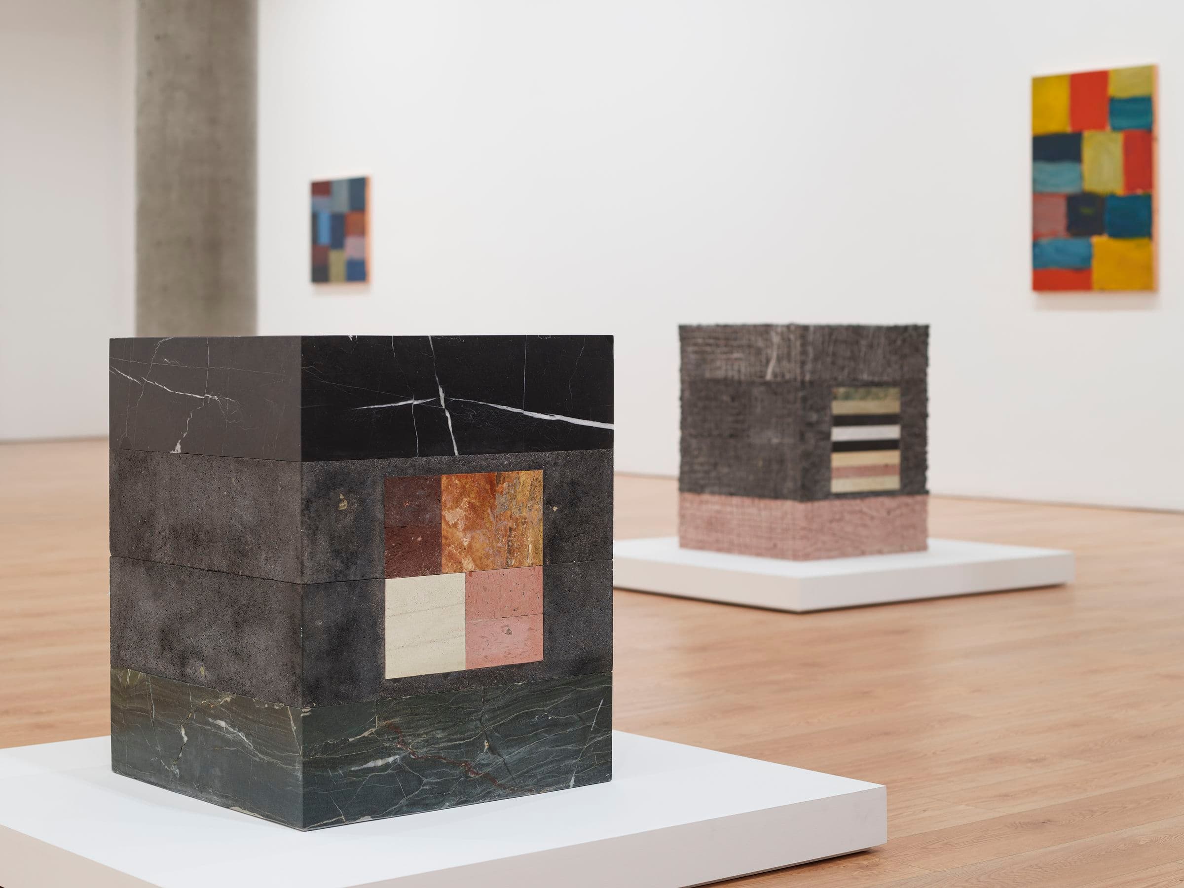 Sean Scully — Tower — image 9 of 9
