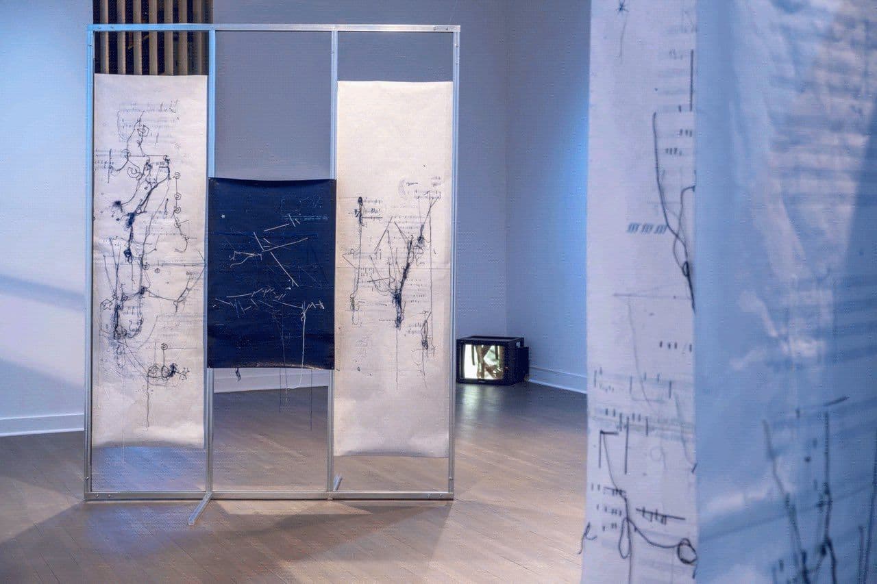 Keli Safia Maksud — Worried Notes — image 3 of 4