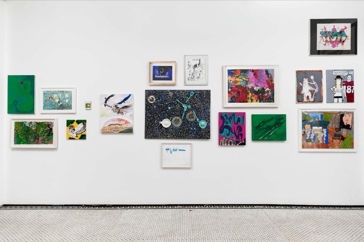 Group Exhibition — Introducing Open Studio — image 1 of 3