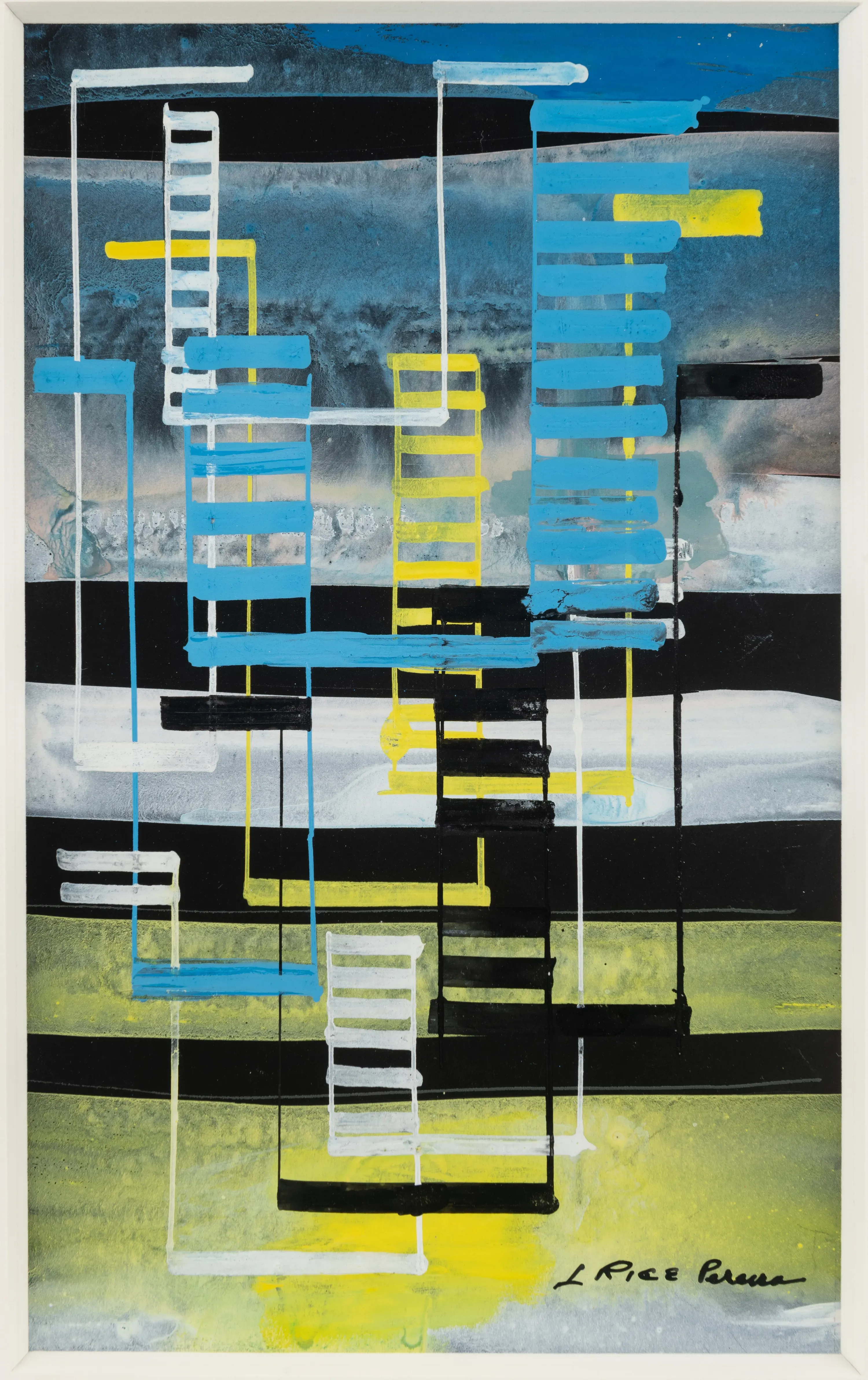 Group Exhibition — The Shape of Things: American Abstract Art — image 3 of 4