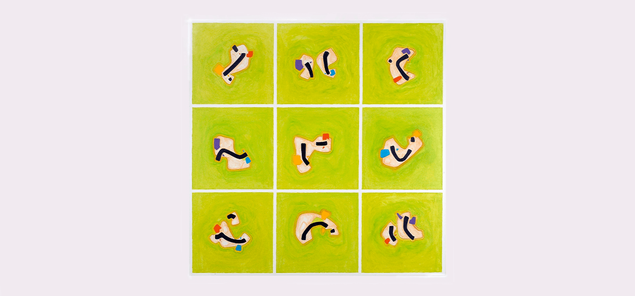 Osvaldo Mariscotti — Flowers & Lightning