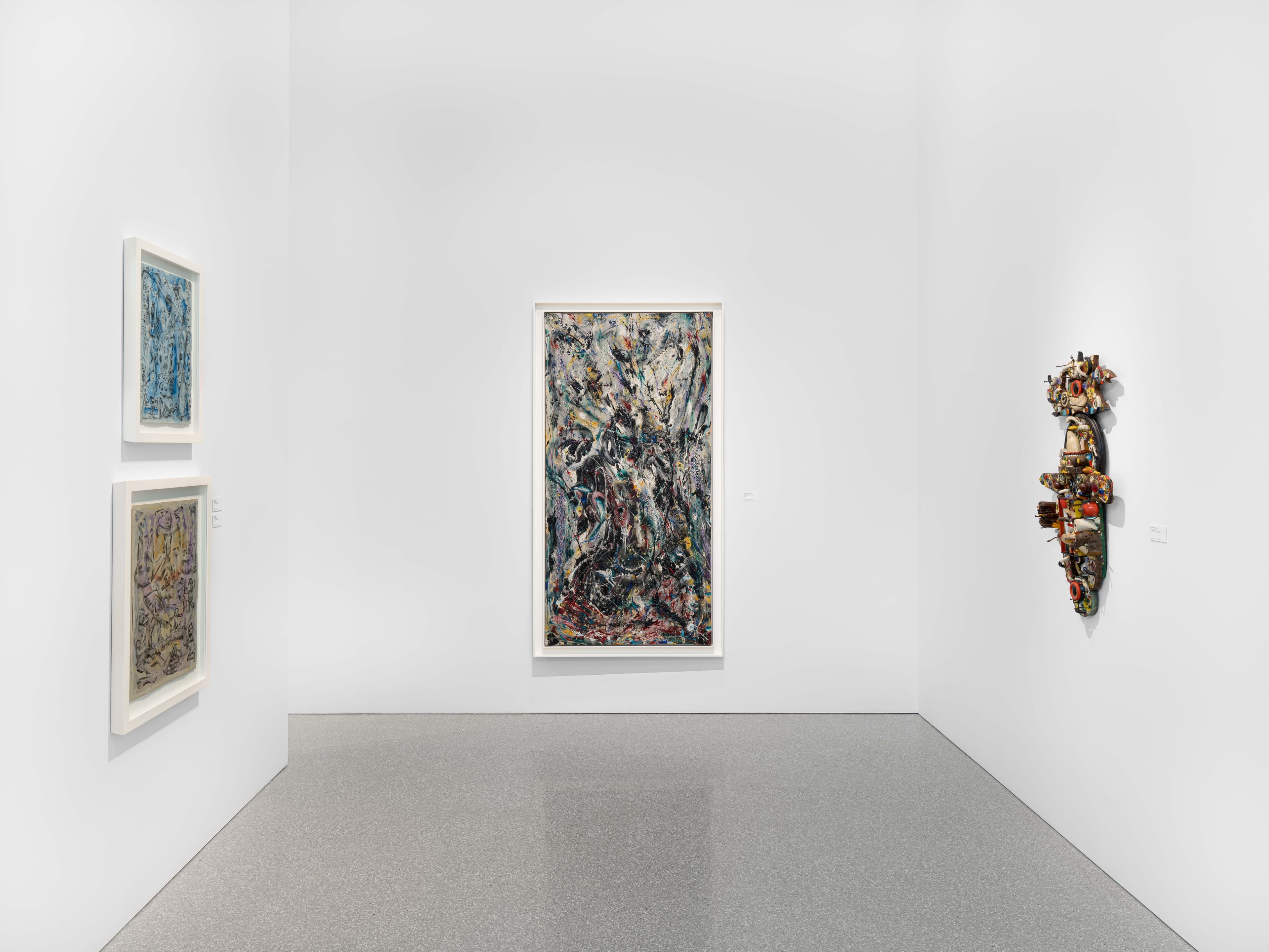 Alfonso Ossorio & Nandor Fodor — The Search for the Beloved — image 7 of 8