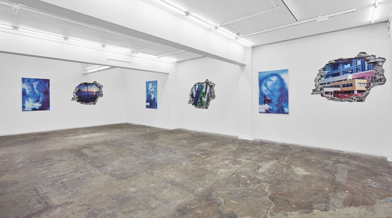 Ry David Bradley — Unvalley Valley — image 1 of 7
