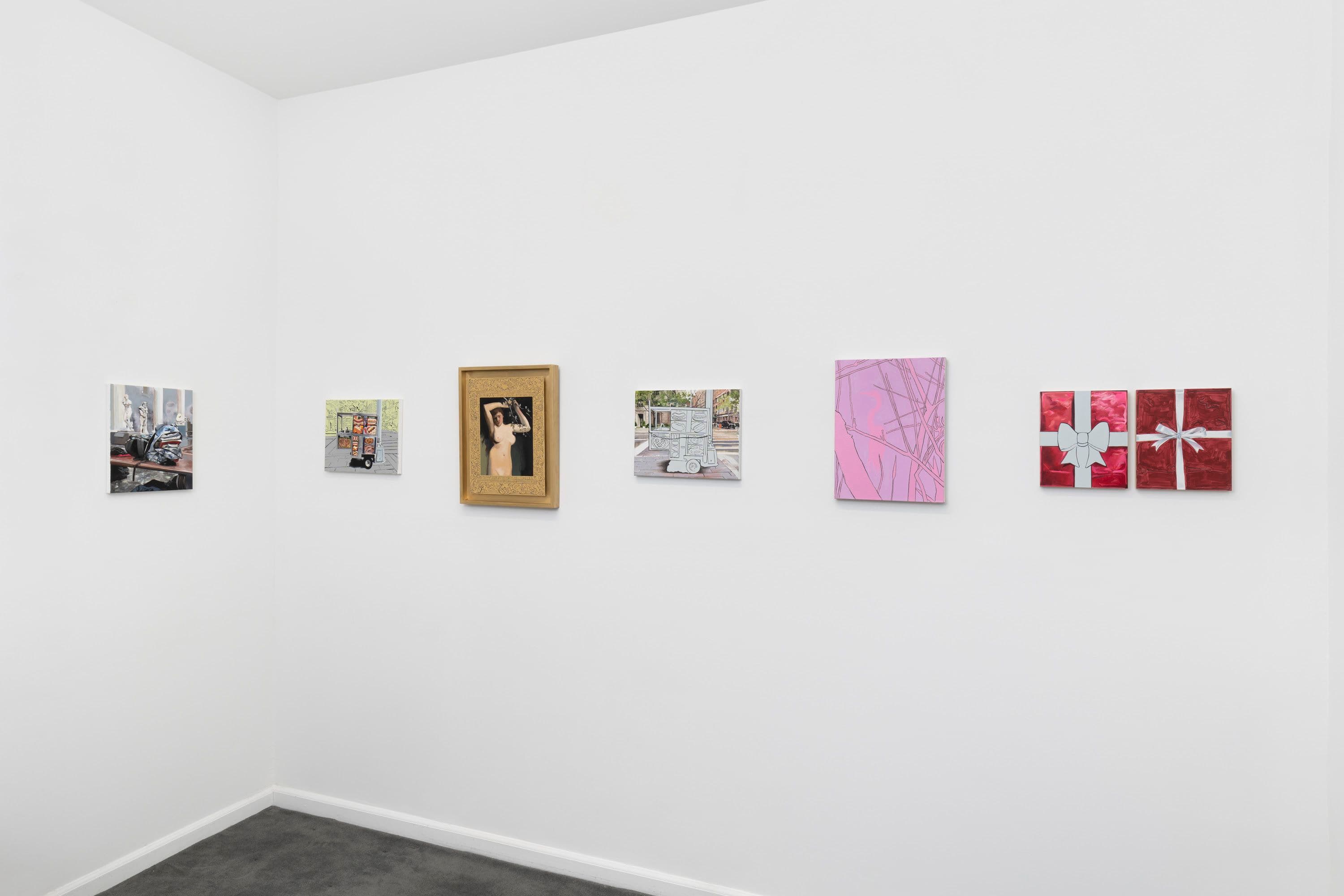 KB Jones — Present: In Partnership with Chozick Family Art Gallery — image 1 of 2