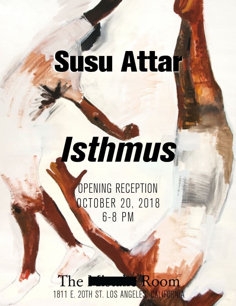 Susu Attar — Isthmus