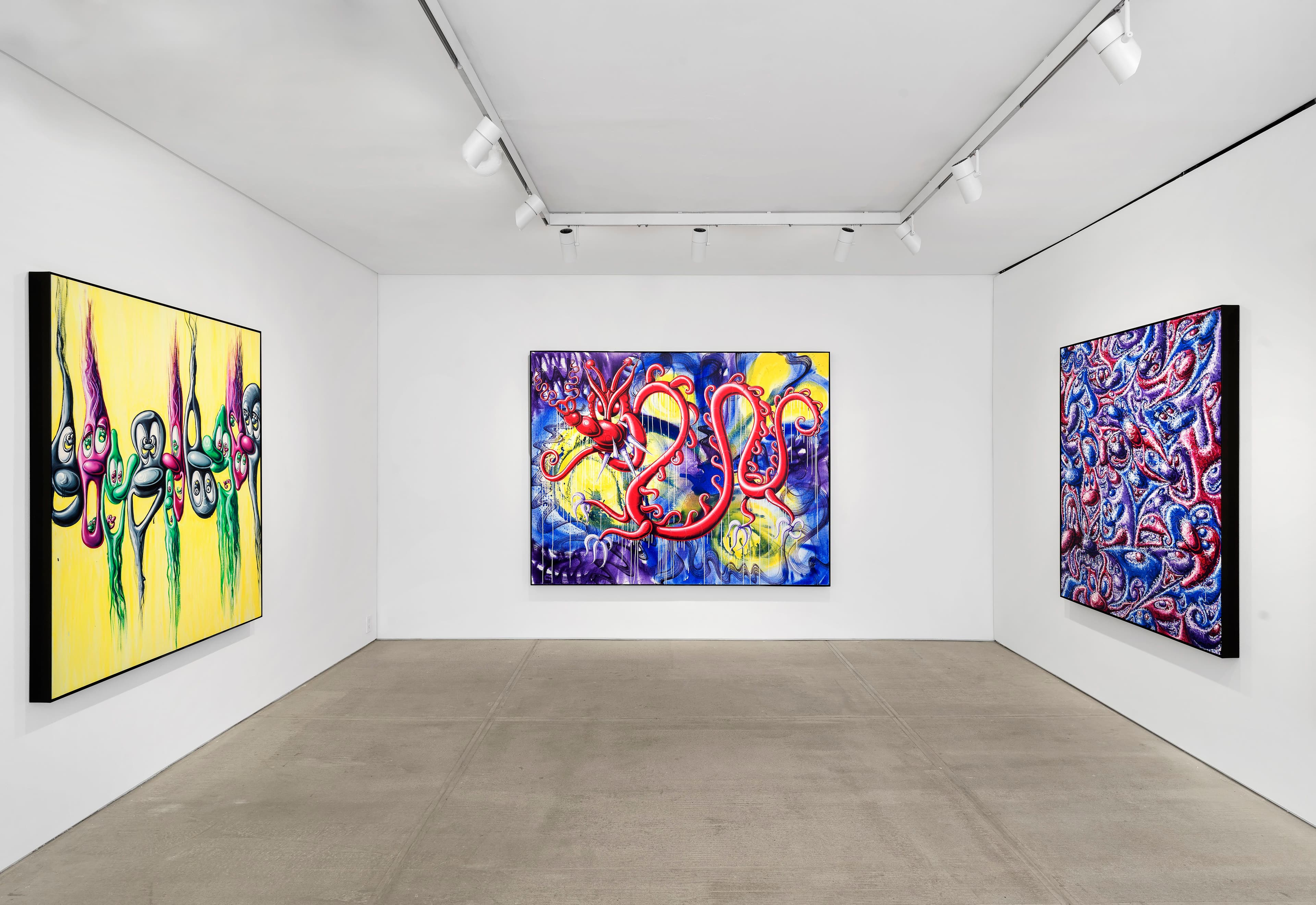 Kenny Scharf — Mythologeez — image 1 of 7