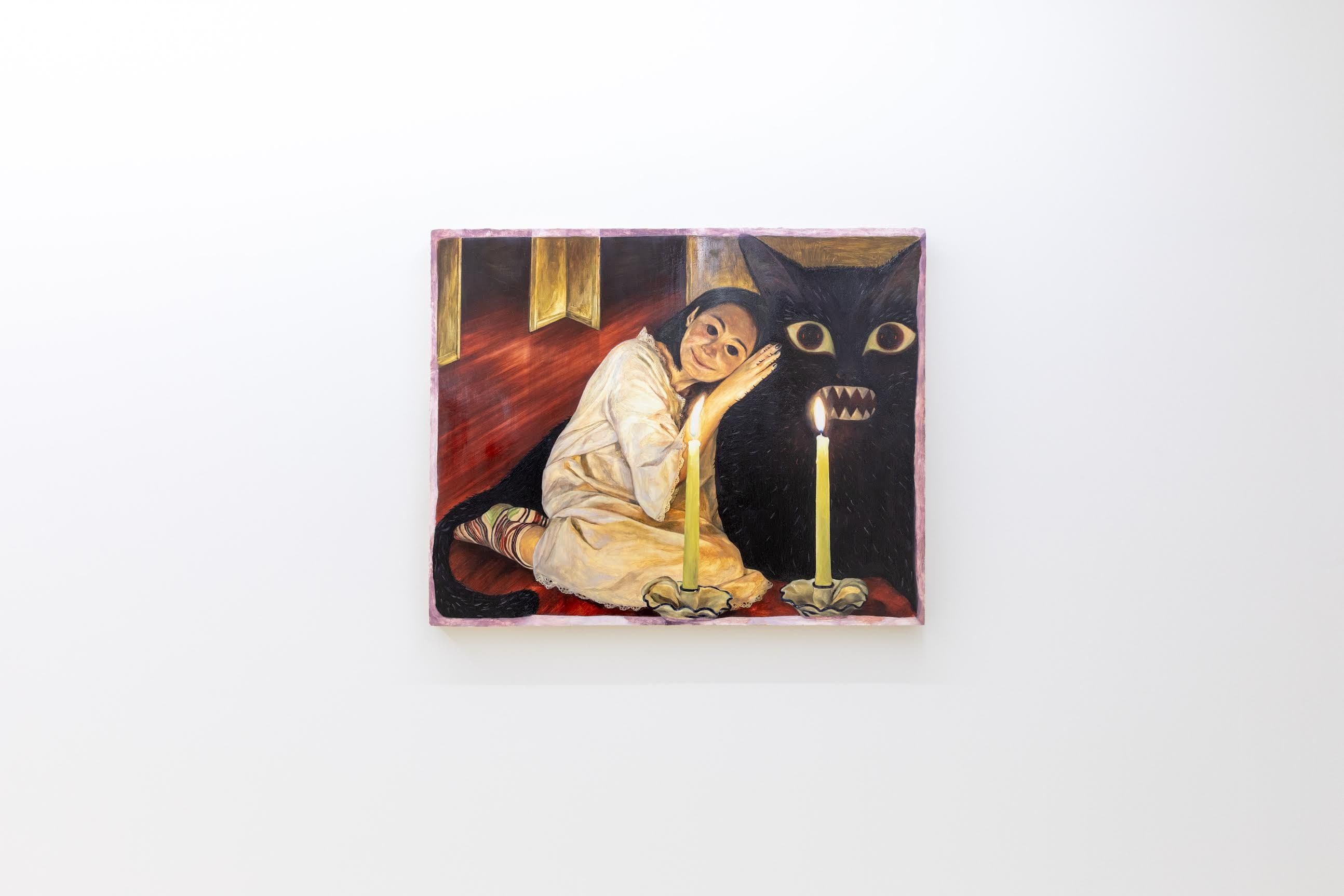 Group Exhibition — Survivor-Girl: An All-Girl Group Exhibition — image 5 of 8