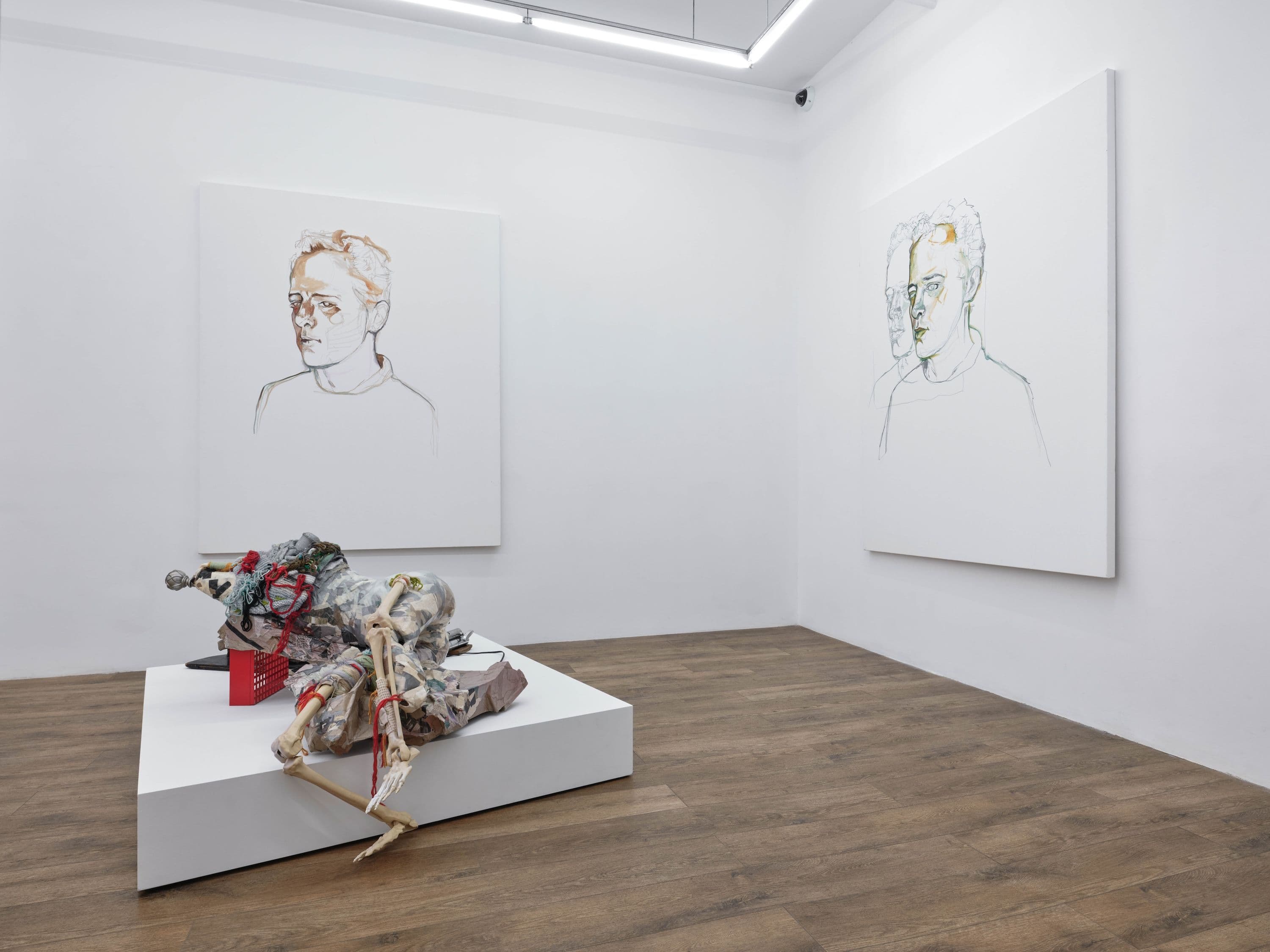 Danica Barboza — Void Beside a Desire Machine