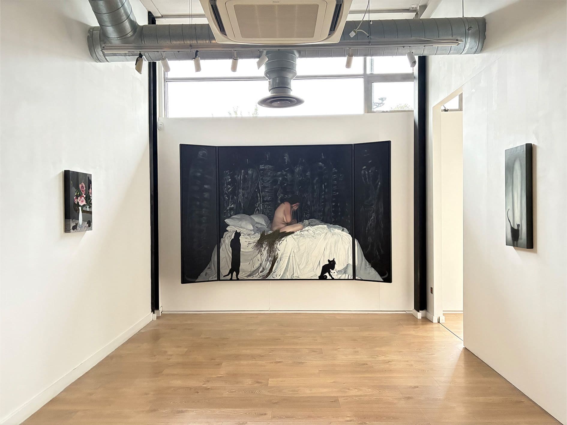 Jamie Luoto — Shadows of Unseen Grief — image 1 of 3