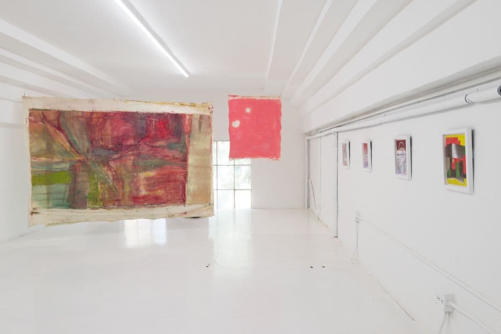 Vivian Suter & Elisabeth Wild — Vivian Suter & Elisabeth Wild — image 5 of 6