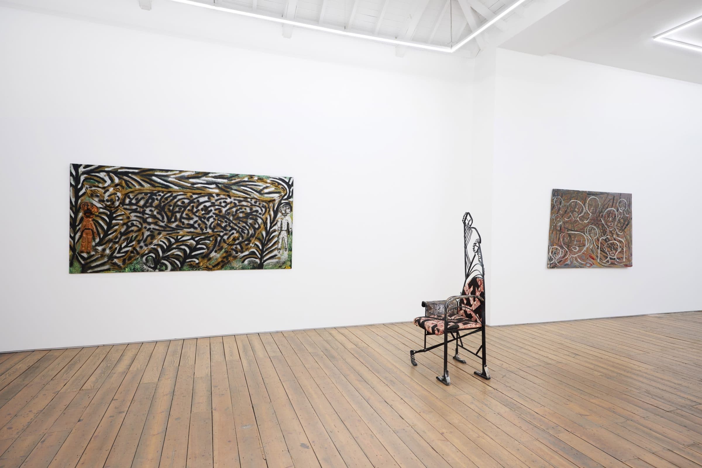 Group Exhibition — The Stars Fell on Alabama: Southern Black Renaissance — image 10 of 10