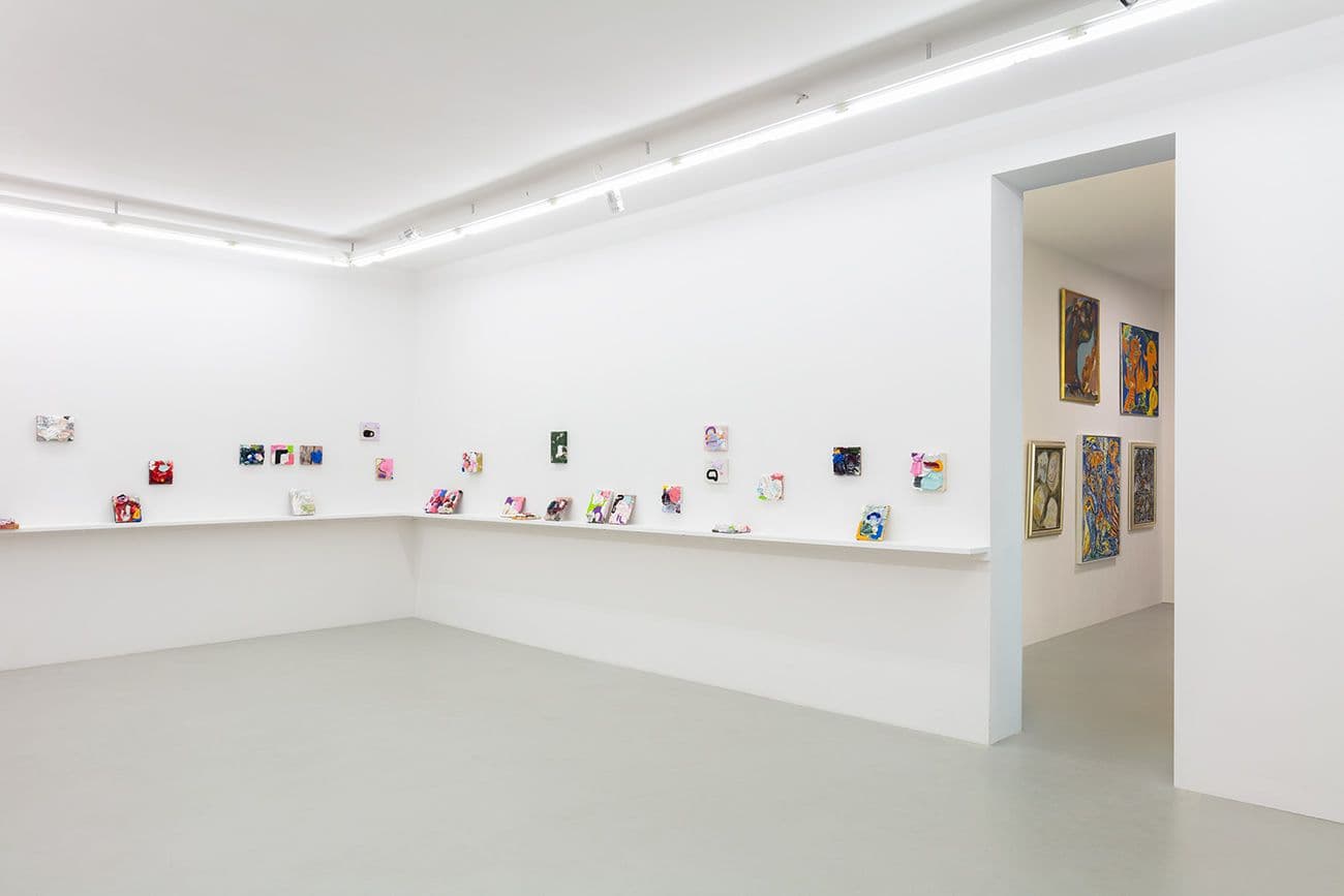 Katsuhiko Matsubara — Oel — image 2 of 6