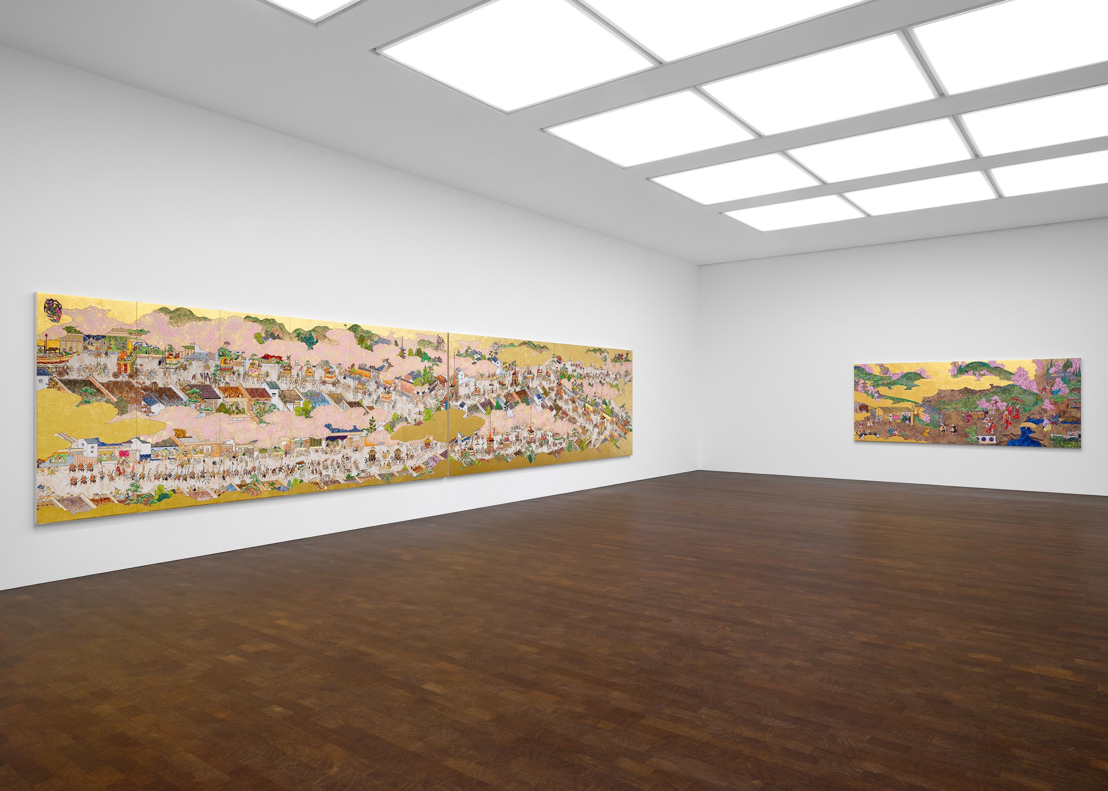 Takashi Murakami — Japanese Art History à la Takashi Murakami — image 6 of 8