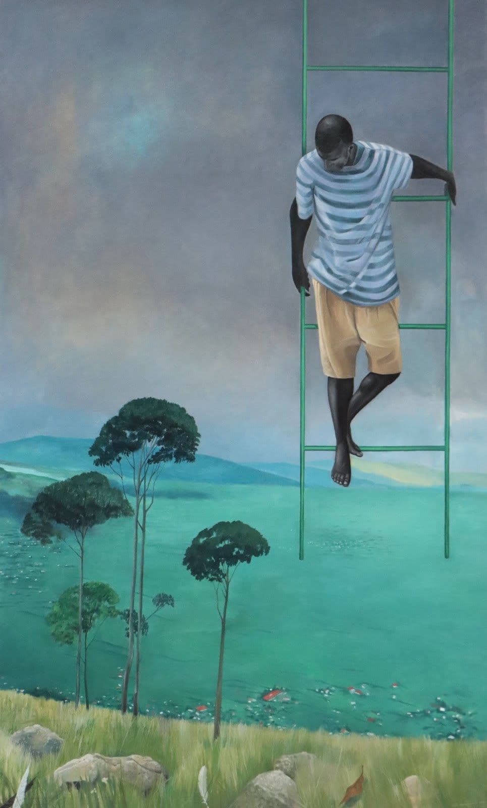 Ian Mwesiga — Au Service des Rêves