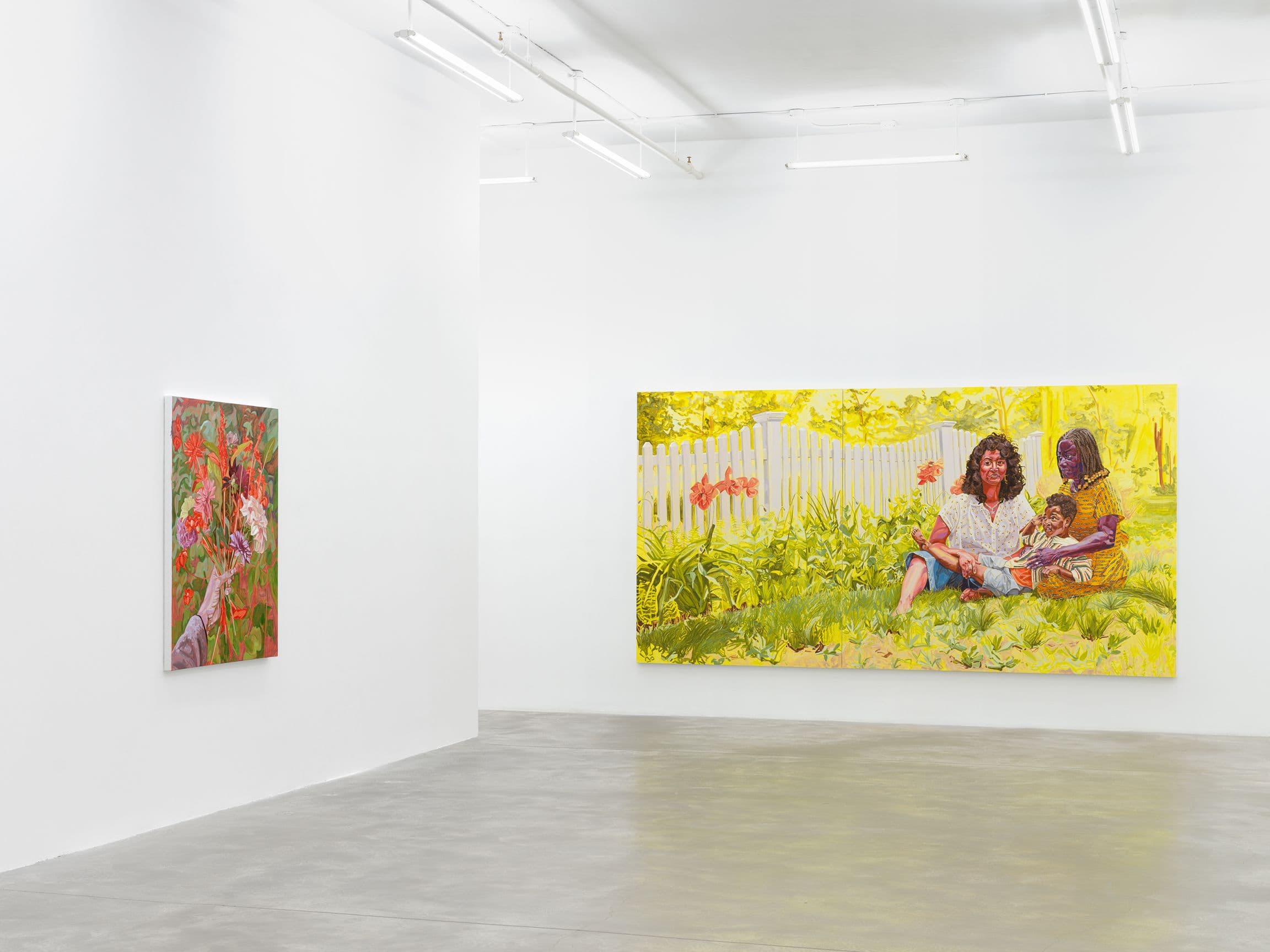 Covering the Holes in Our Walls with Sunflowers - Image 3
