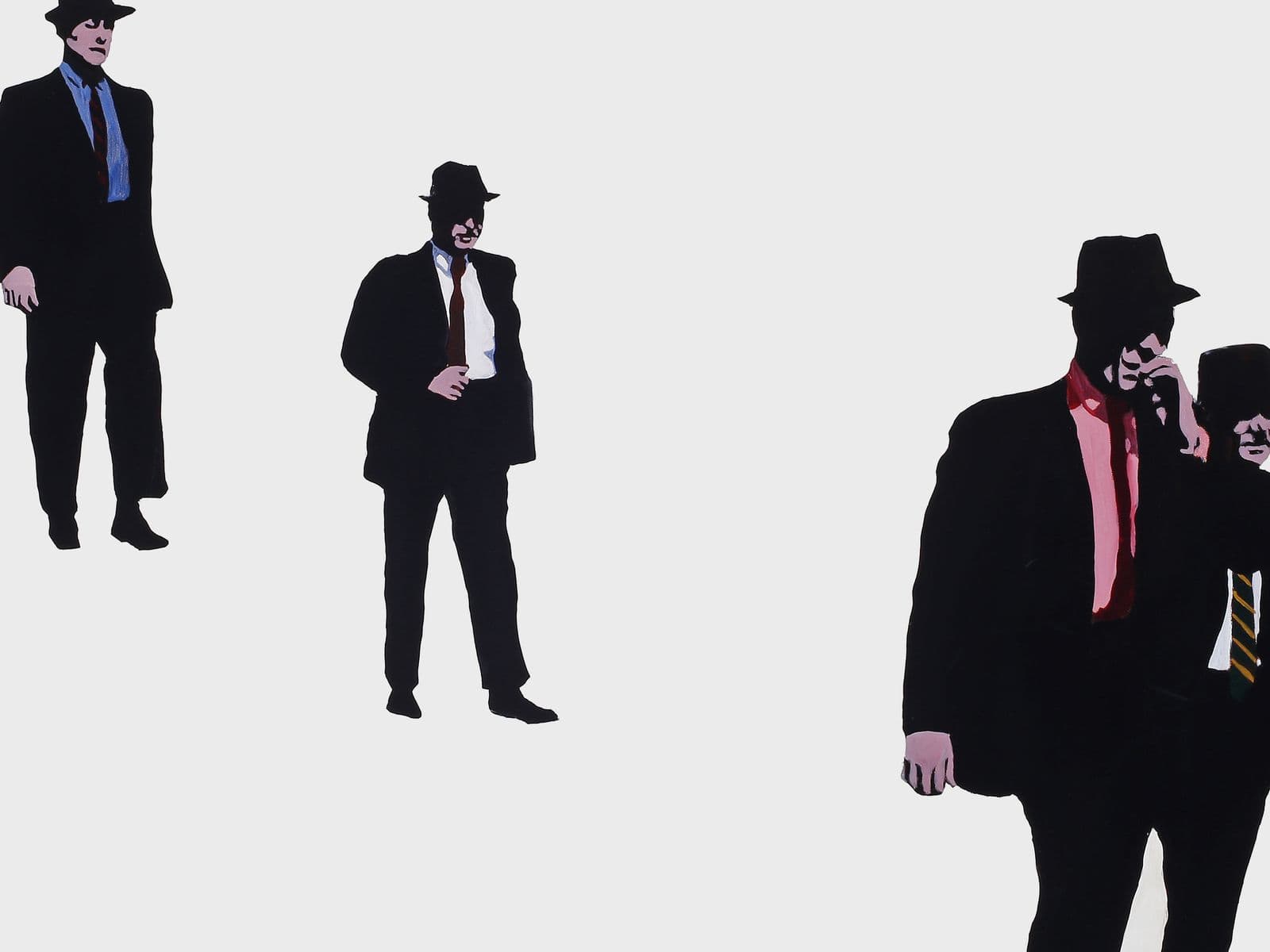 Rosalyn Drexler — My Life Has a Life of Its Own
