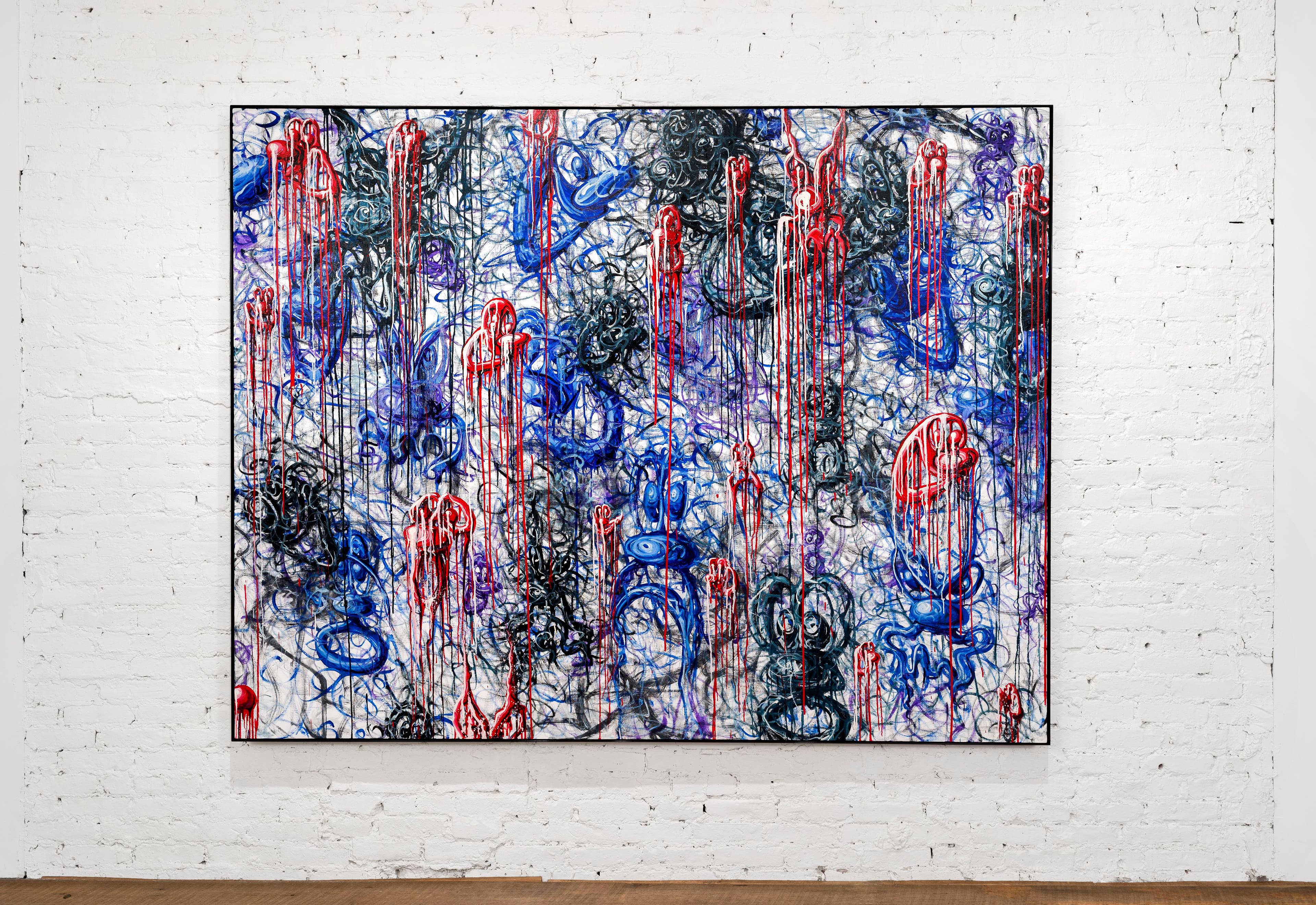 Kenny Scharf — Mythologeez — image 7 of 7