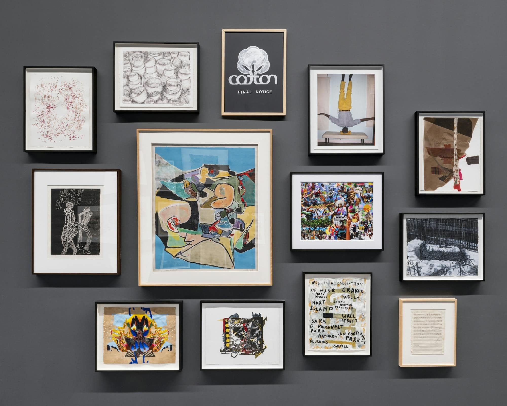 From the Studio: Fifty-Eight Years of Artists in Residence - Image 3