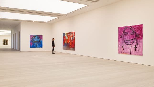 Group Exhibition — Painters' Painters — image 3 of 5