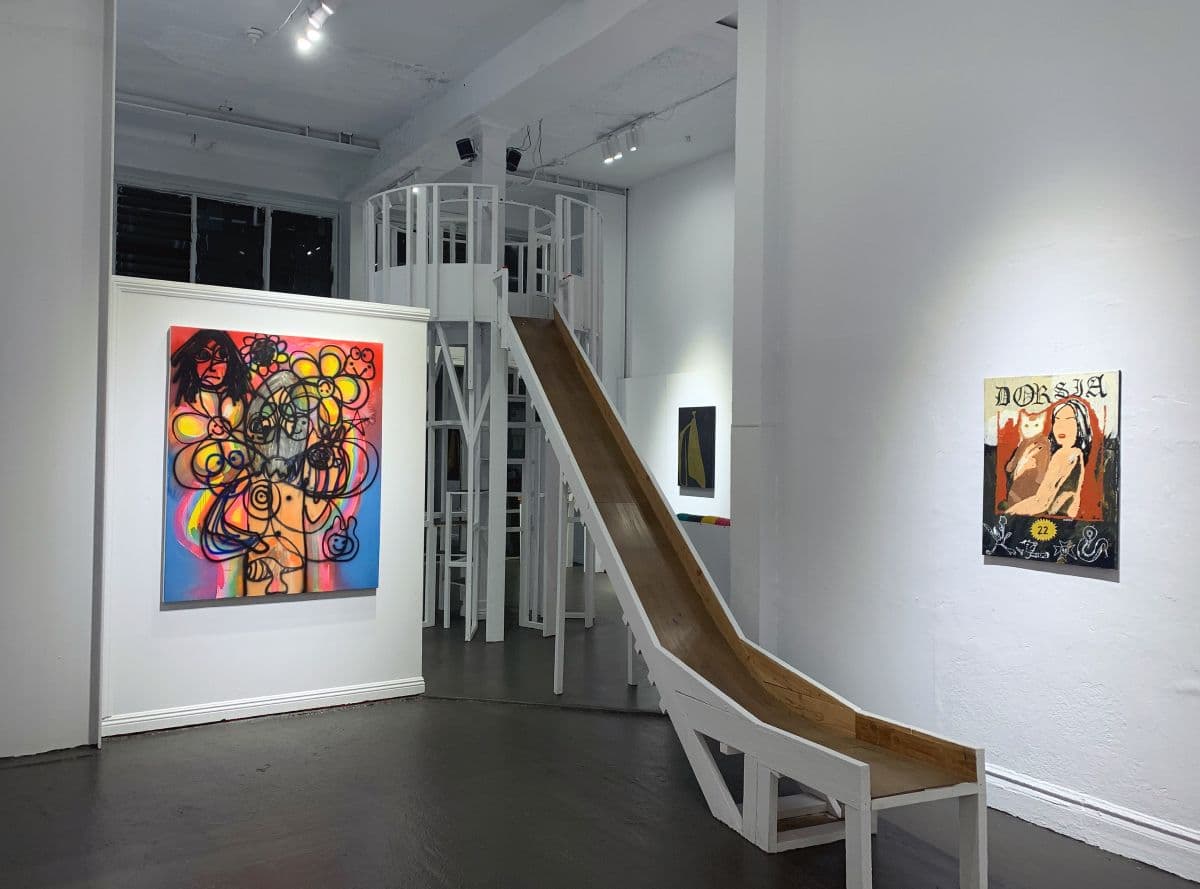 Group Exhibition — Puff Puff Paint — image 3 of 8