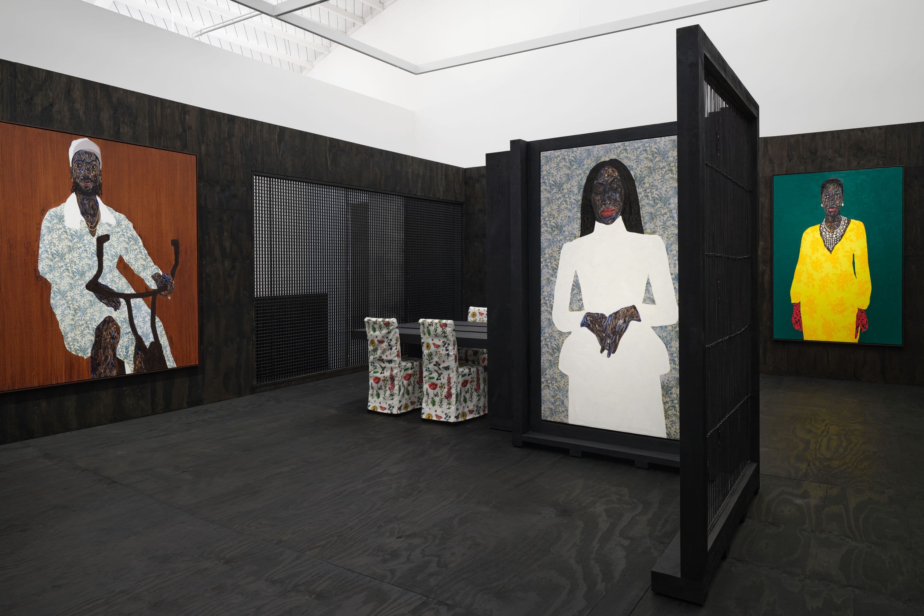 Amoako Boafo — I Bring Home with Me — image 4 of 5