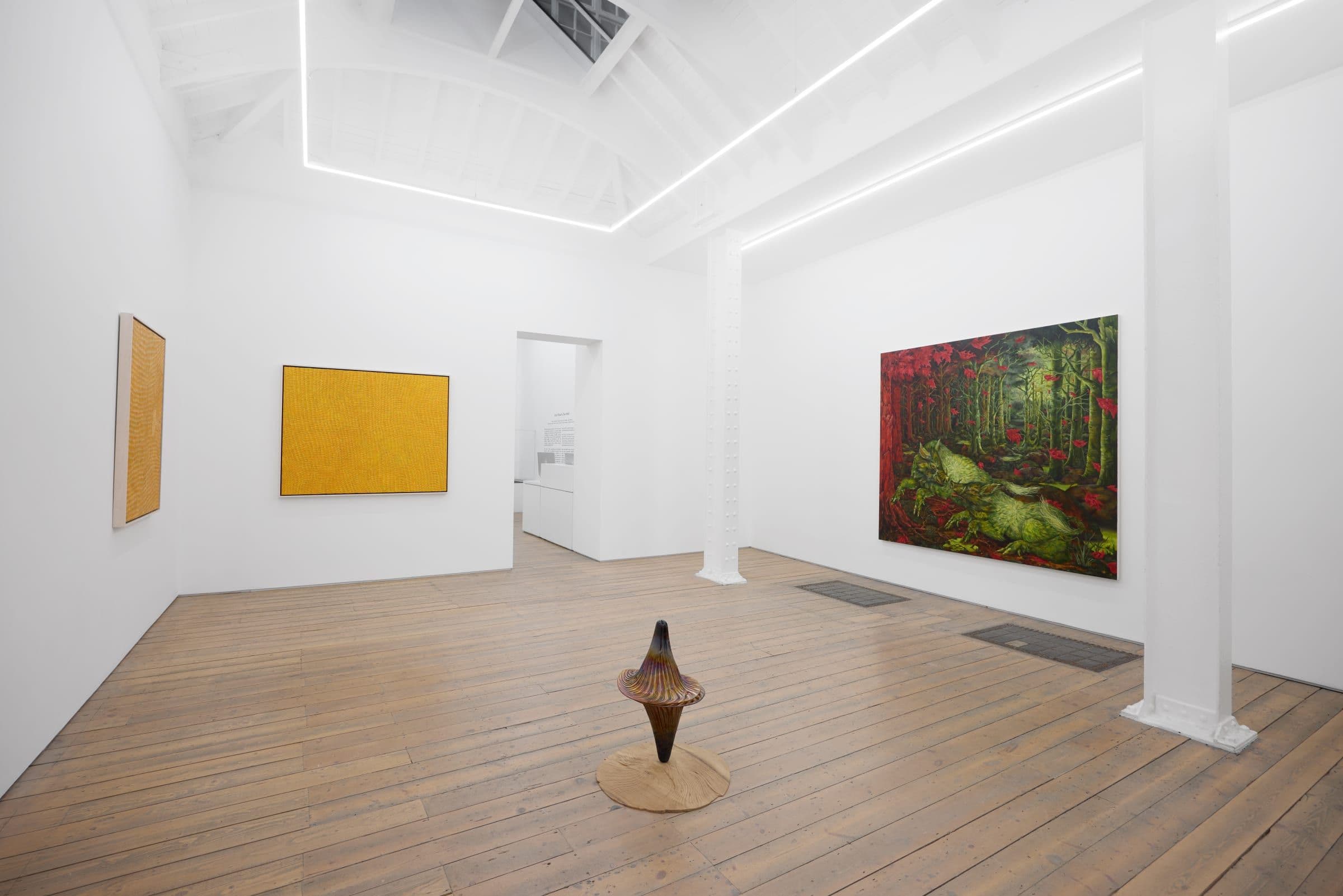 Group Exhibition — Each Place Its Own Mind — image 3 of 8