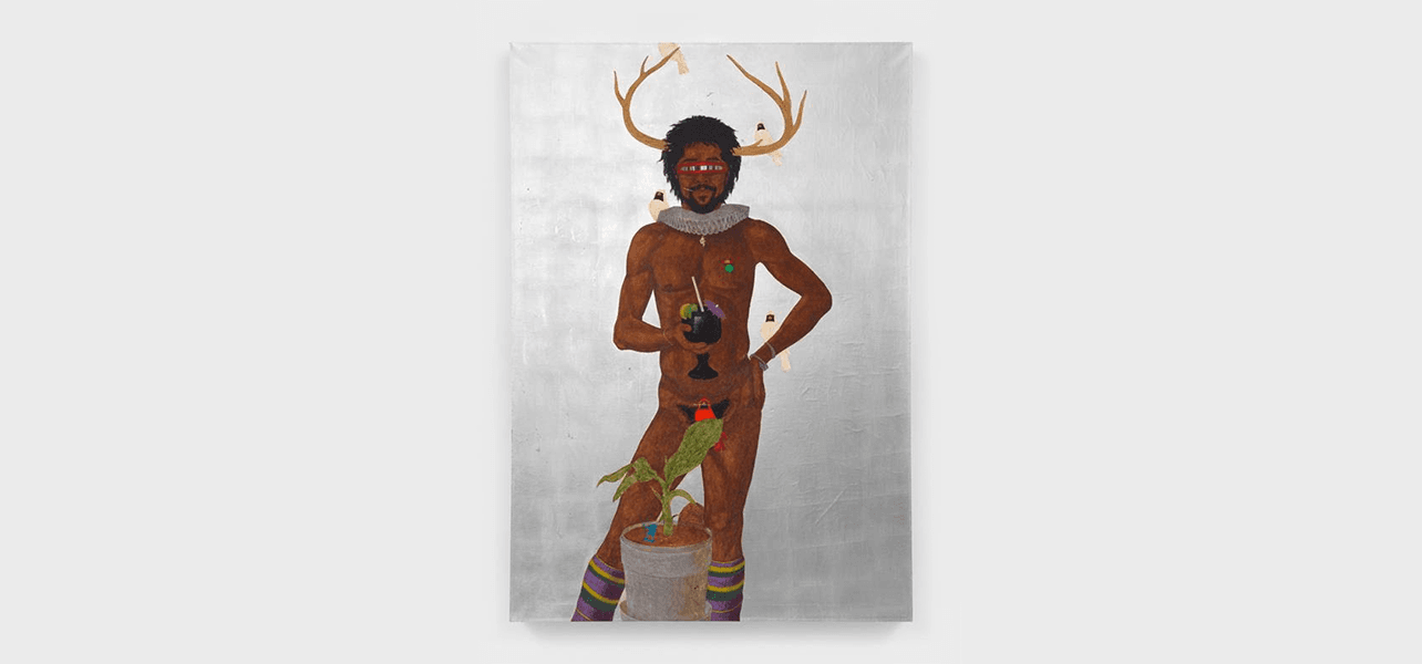 Barkley L. Hendricks — Space Is the Place