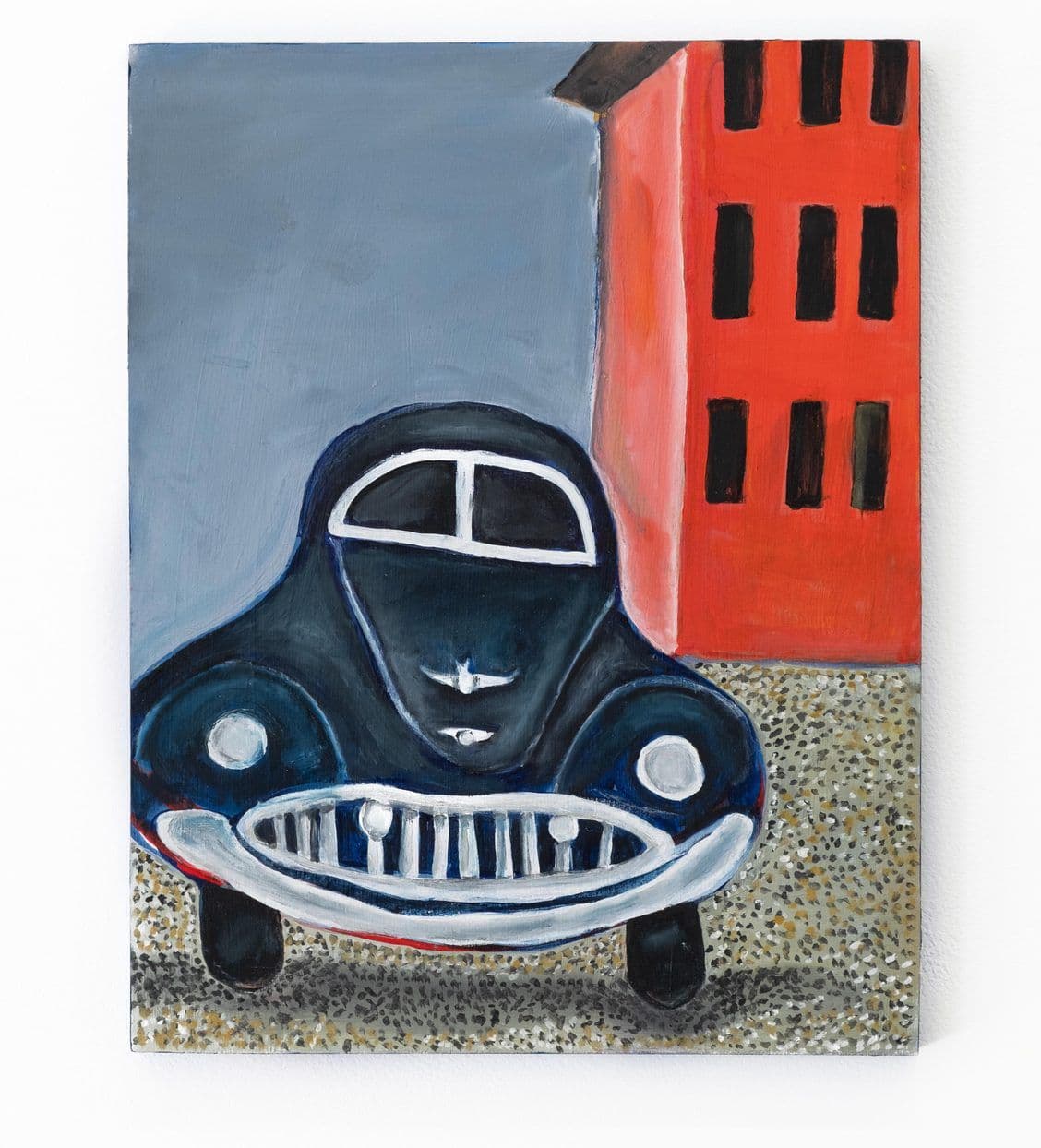Group Exhibition — Friends of Marvin Gardens — image 6 of 6
