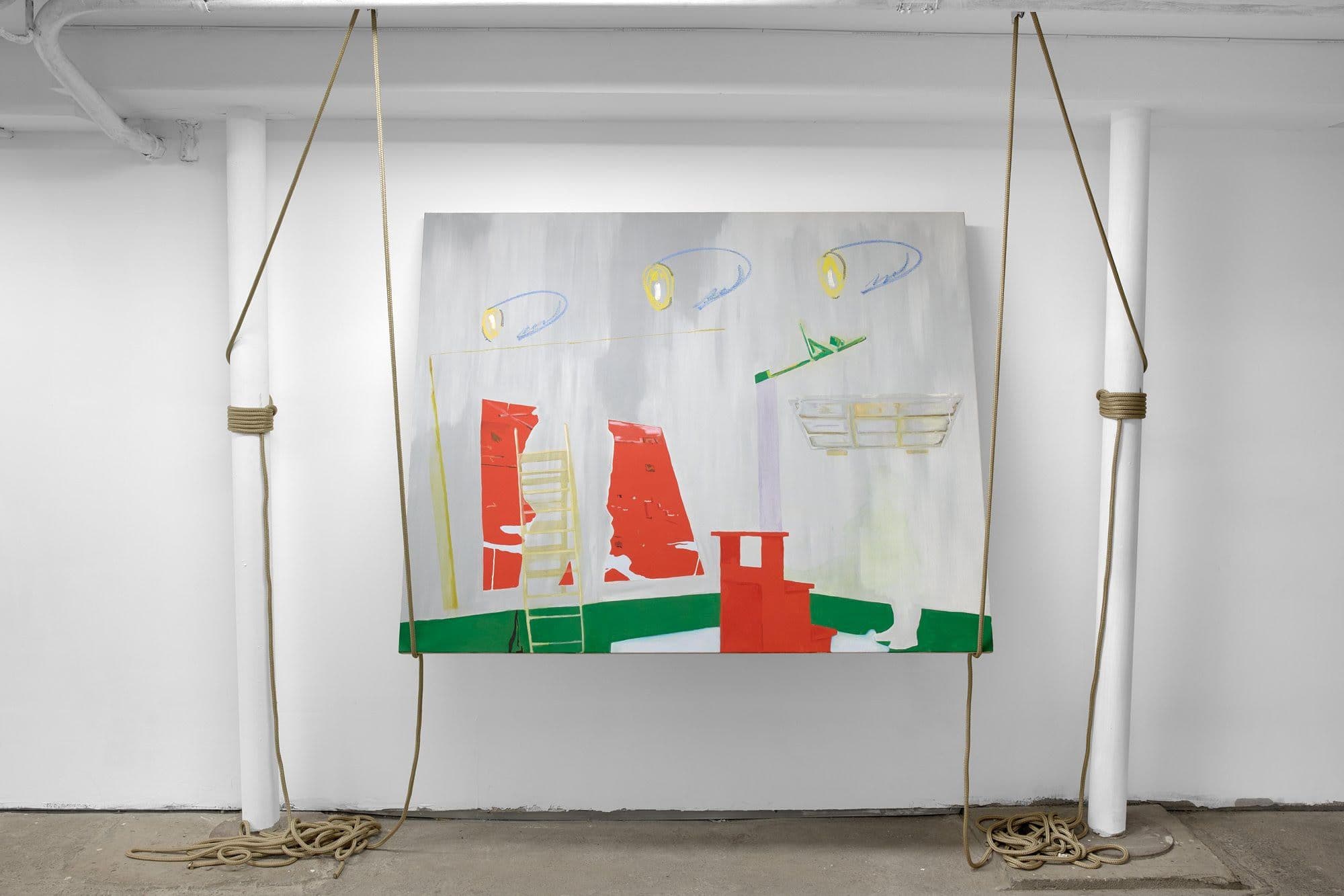 Group Exhibition — P.A.D. x Parent Company — image 7 of 7