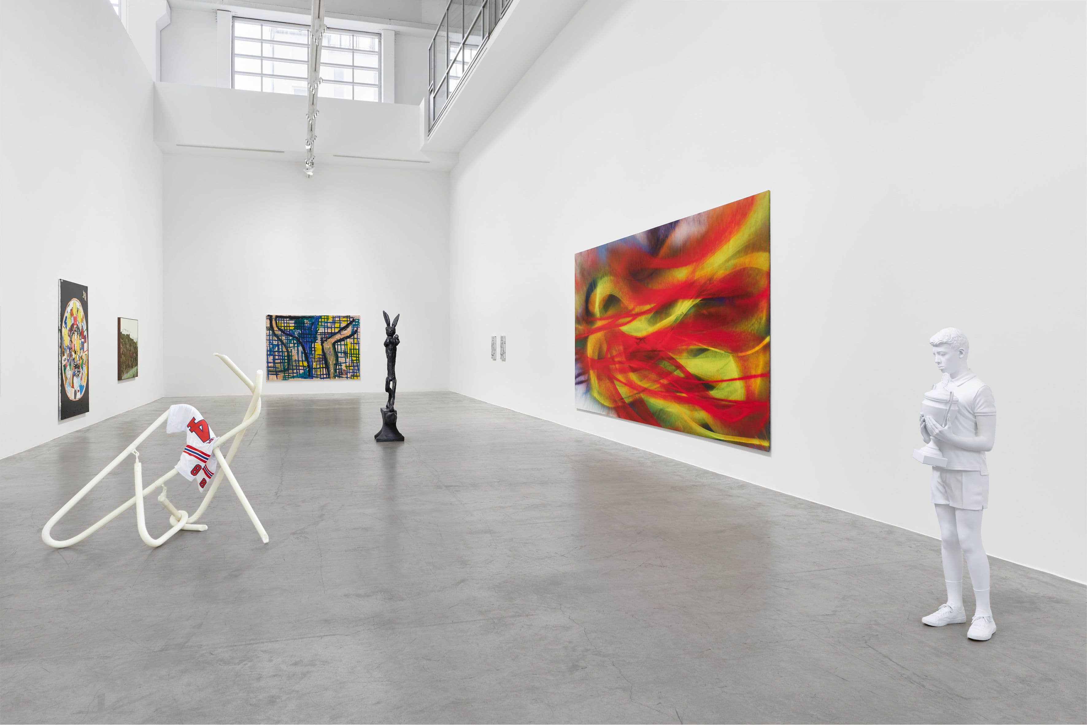 Group Exhibition — Break Point — image 1 of 3
