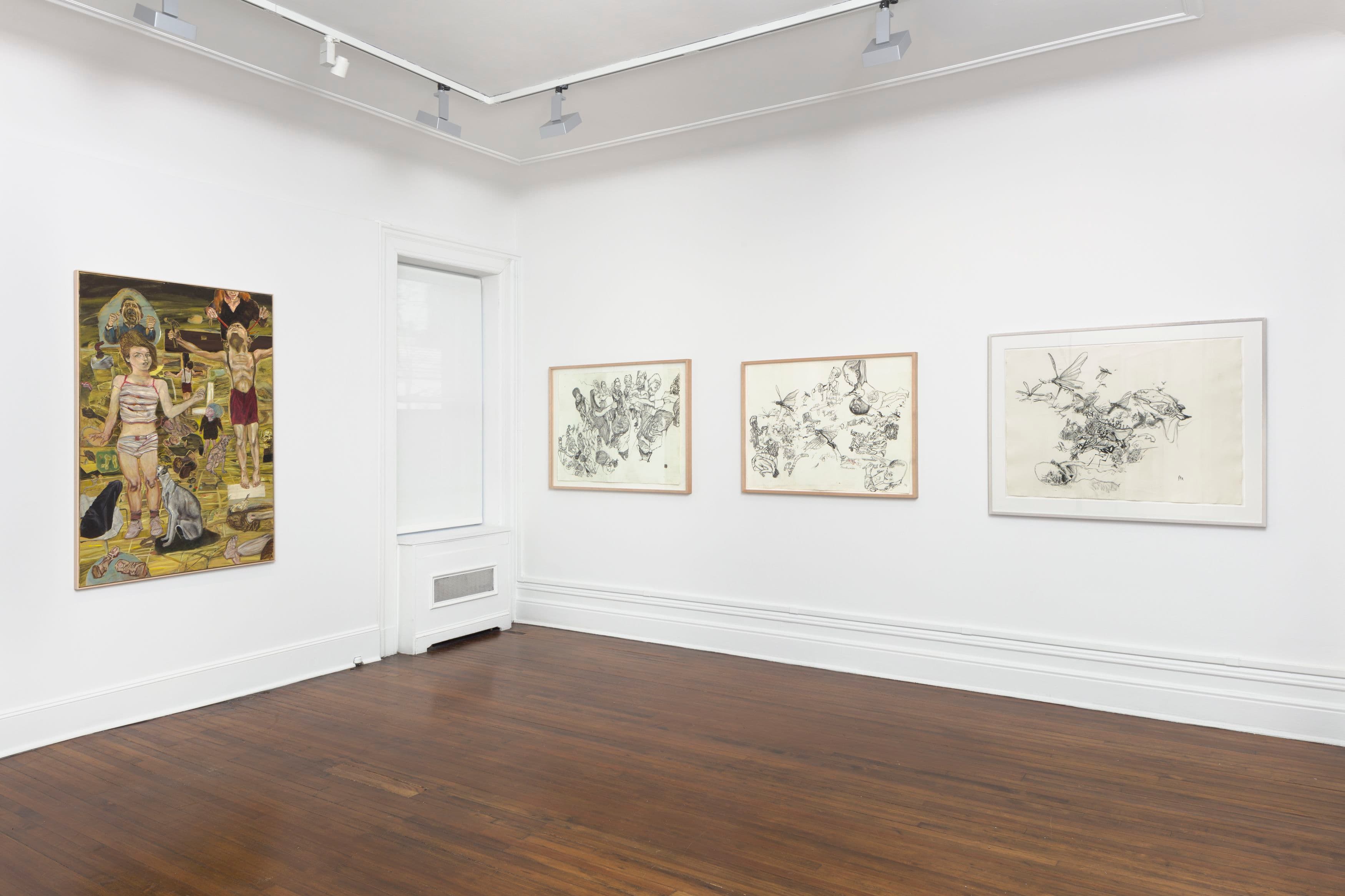 Erwin Pfrang — The Ghosts Ask — image 5 of 8