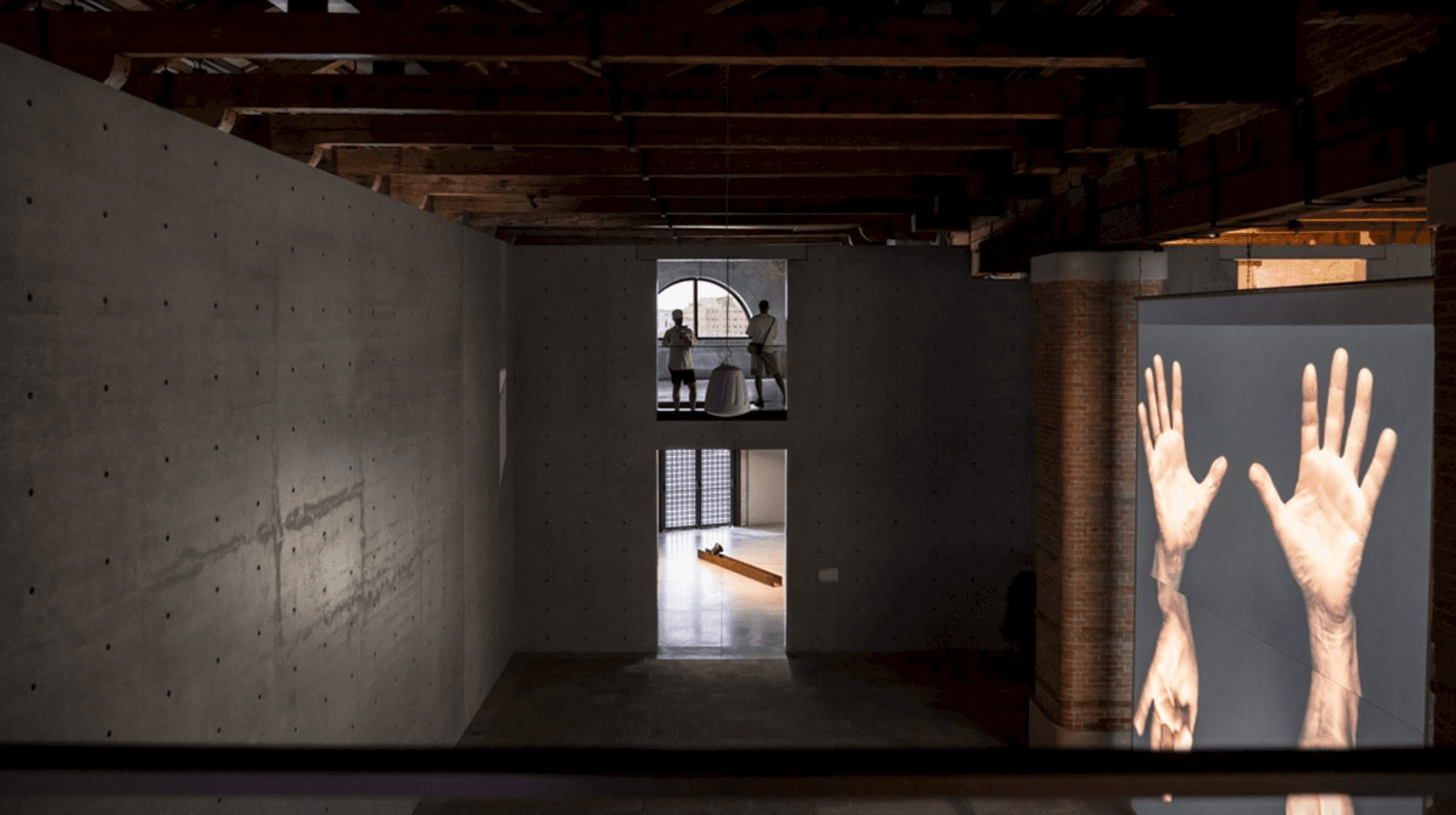 Bruce Nauman — Contrapposto Studies — image 4 of 4