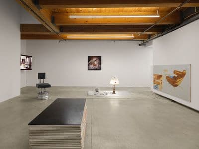 Group Exhibition — The Chair by the Window Is an Old Friend — image 2 of 2