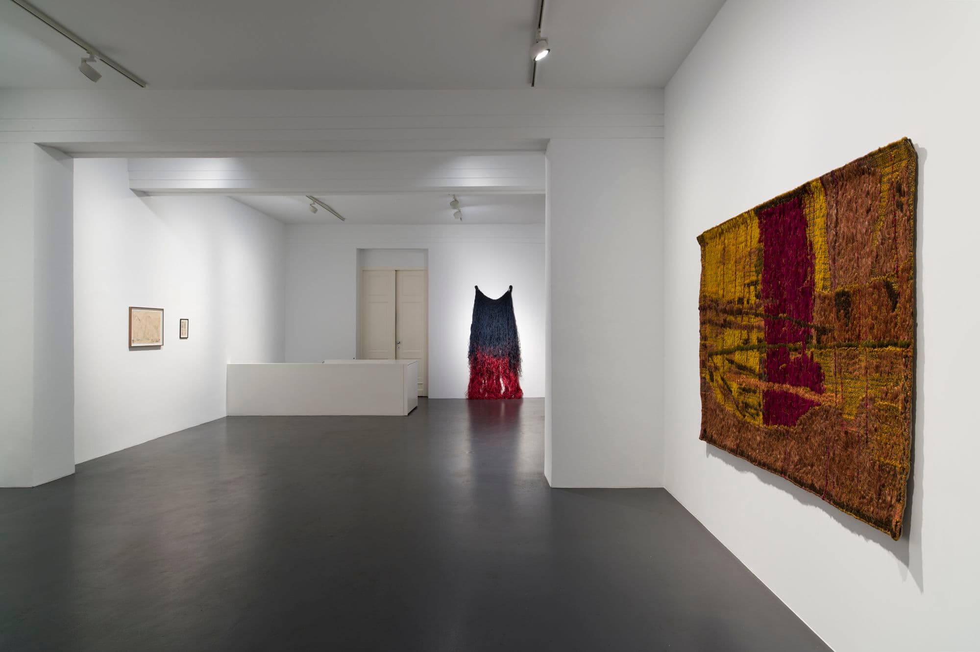 Group Exhibition — Common Threads (Part I): Fibre Artworks From 1963 Until 2013 — image 3 of 4